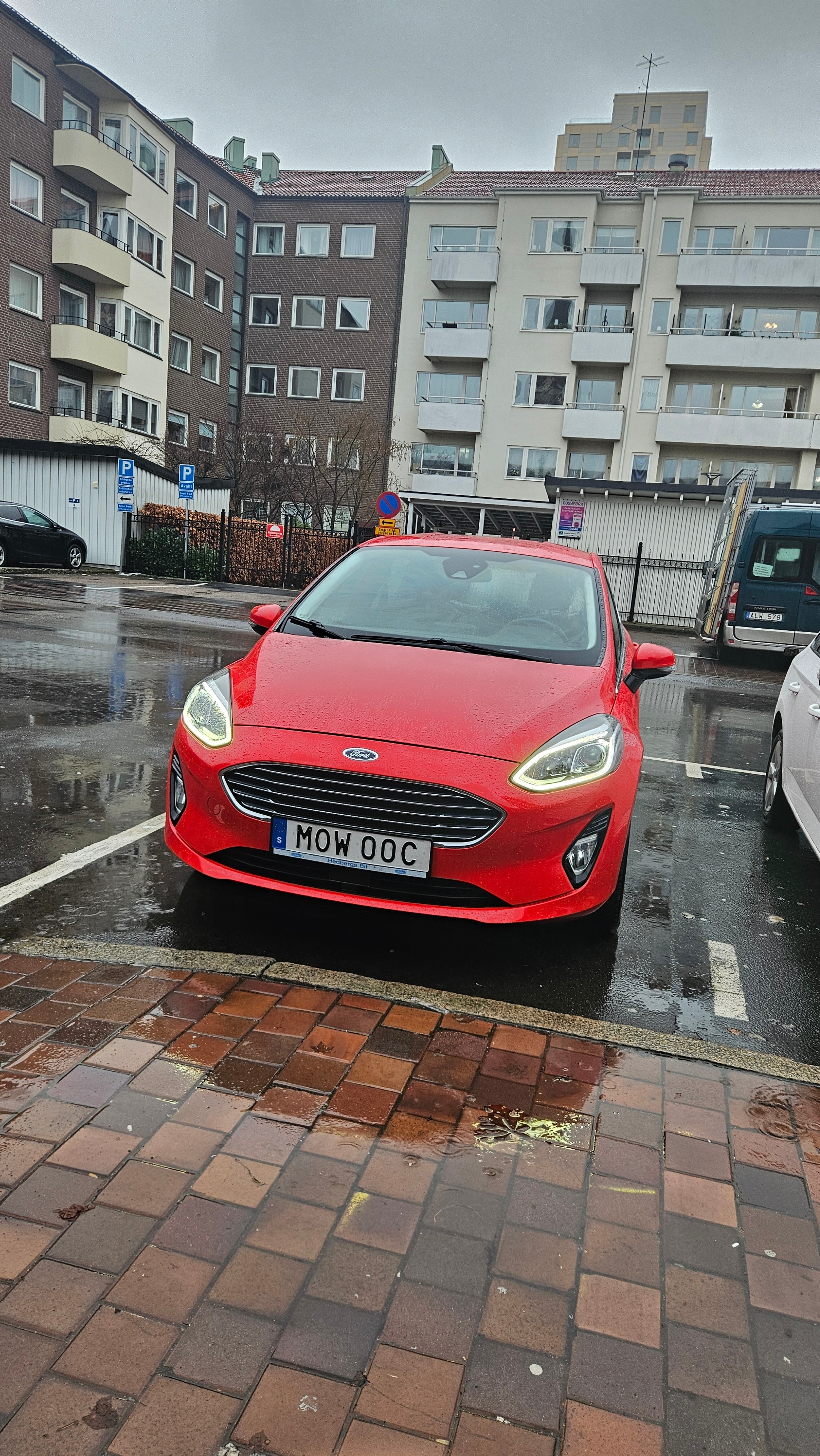 Ford Fiesta 2019, bild 5/10