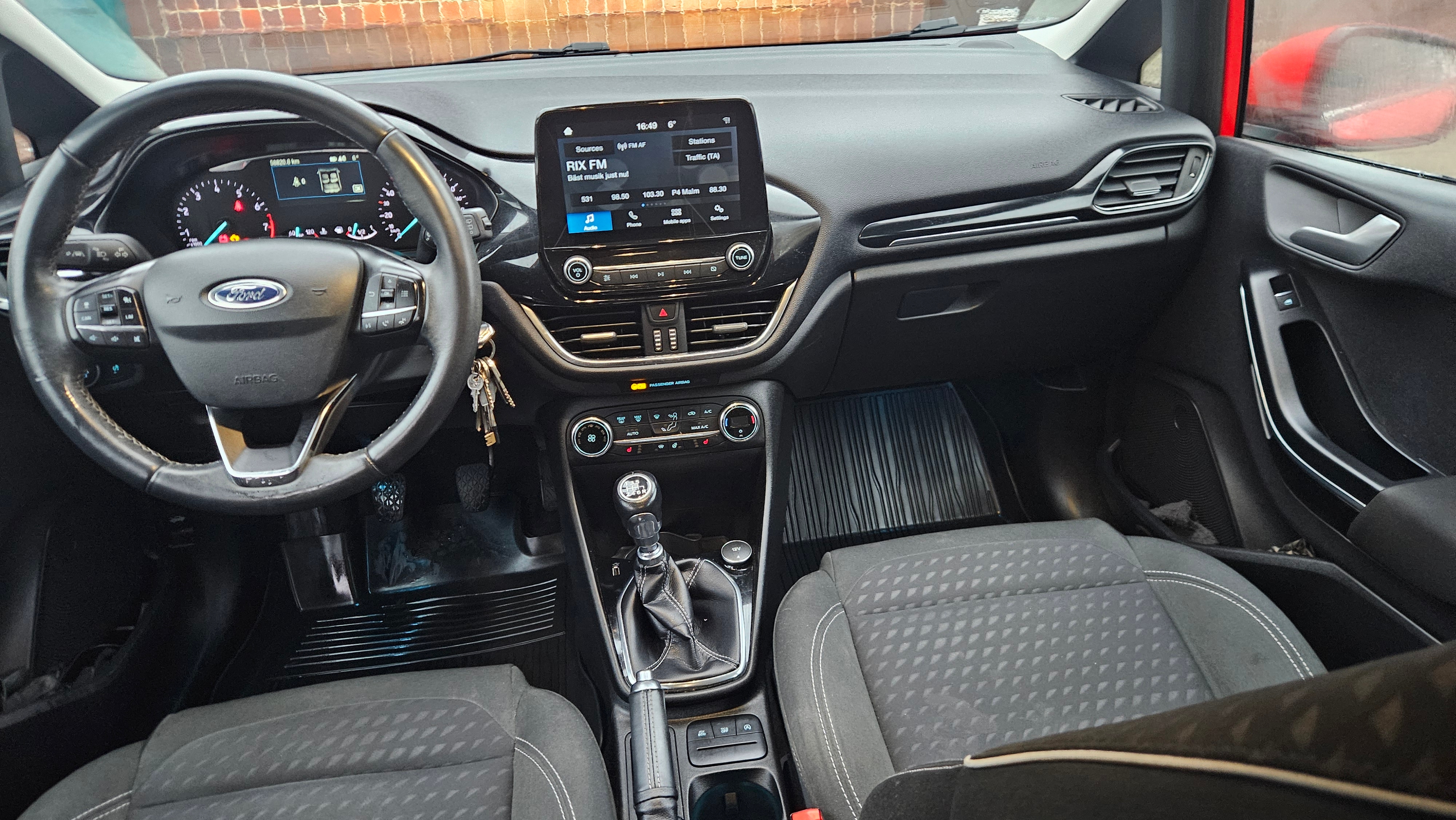 Ford Fiesta 2019, kuva 5/5