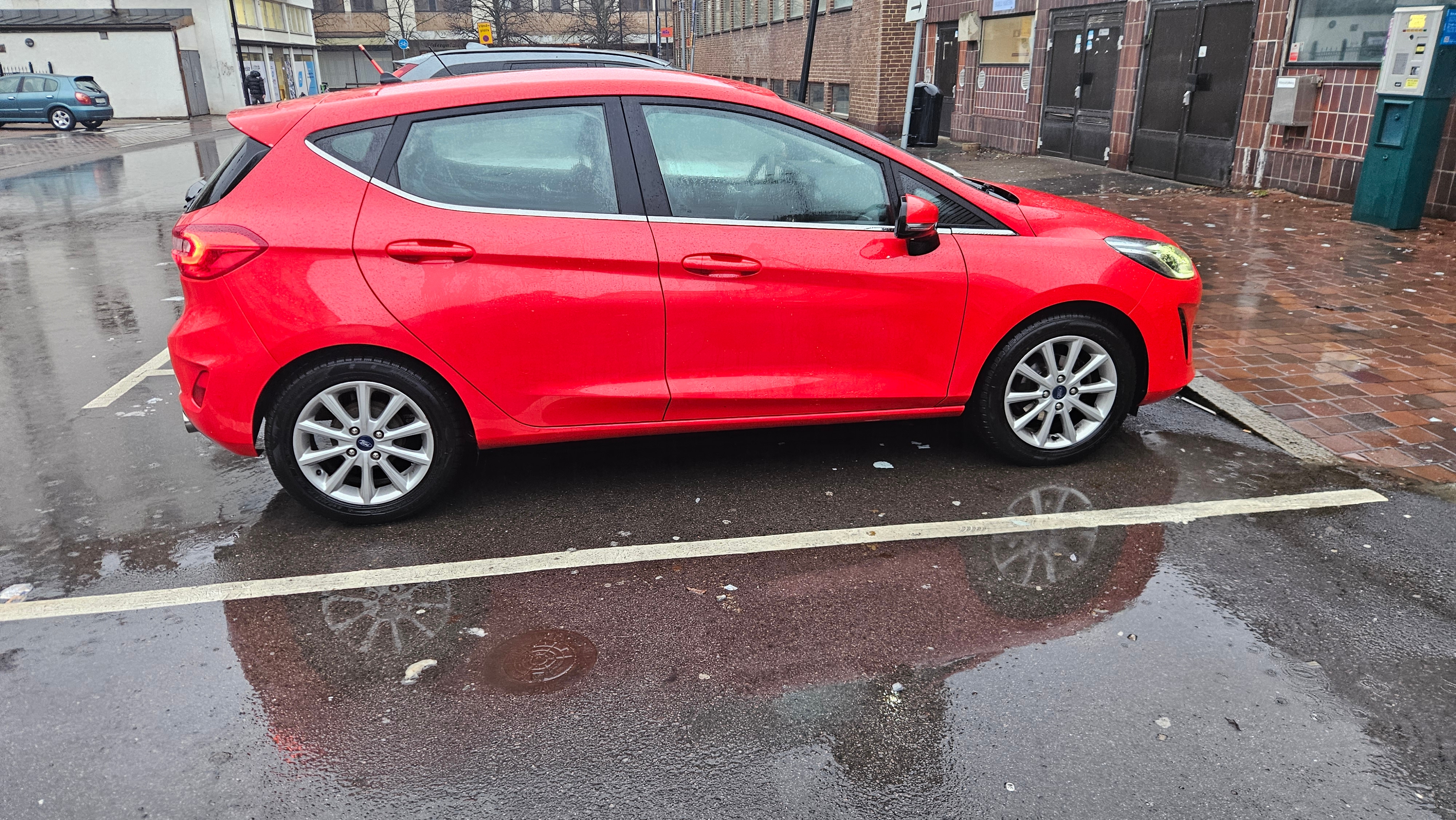 Ford Fiesta 2019, bild 3/10