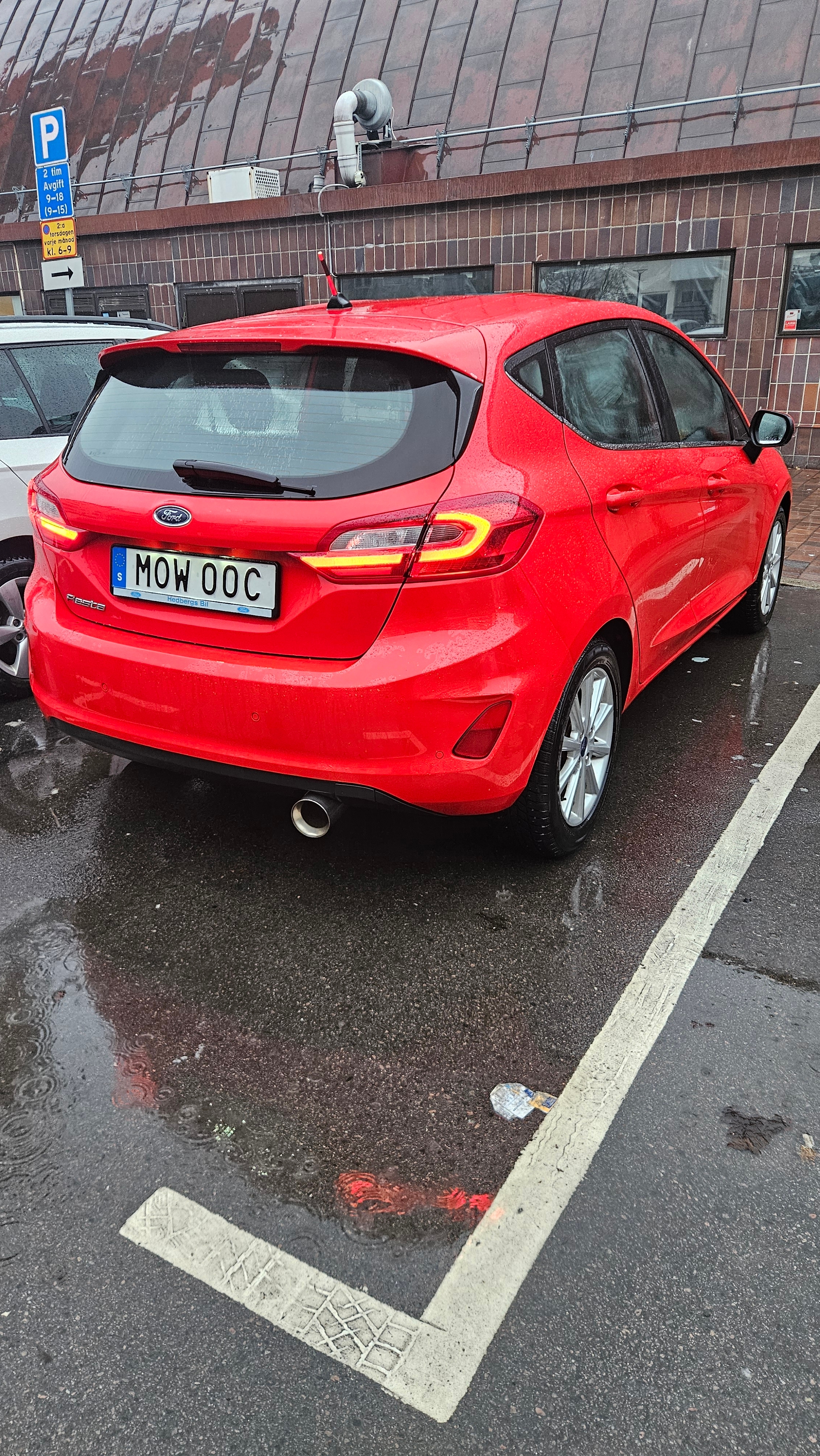 Ford Fiesta 2019, bild 4/10