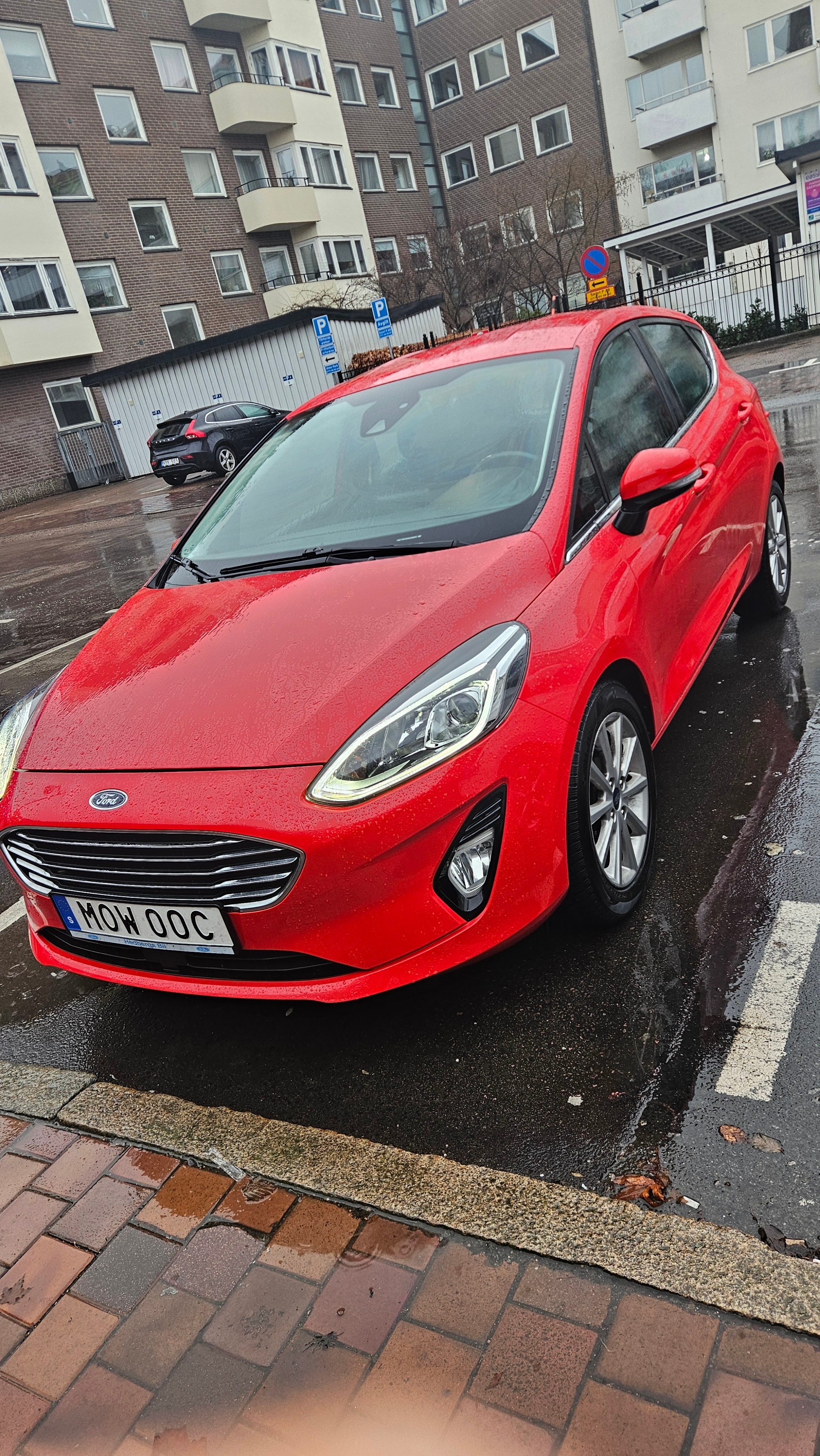 Ford Fiesta 2019, bild 6/10