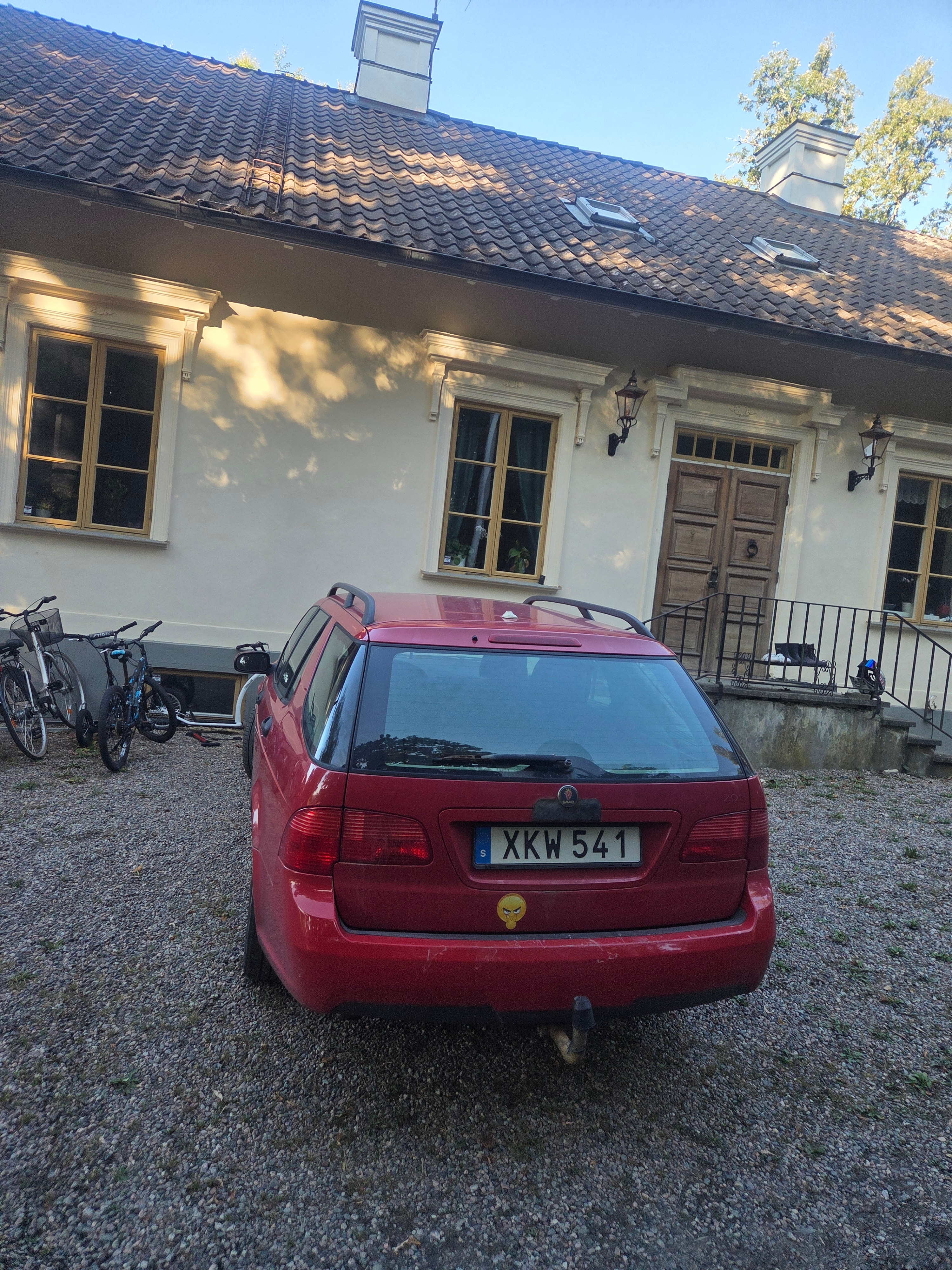 Saab 9-5 2006, bild 2/2