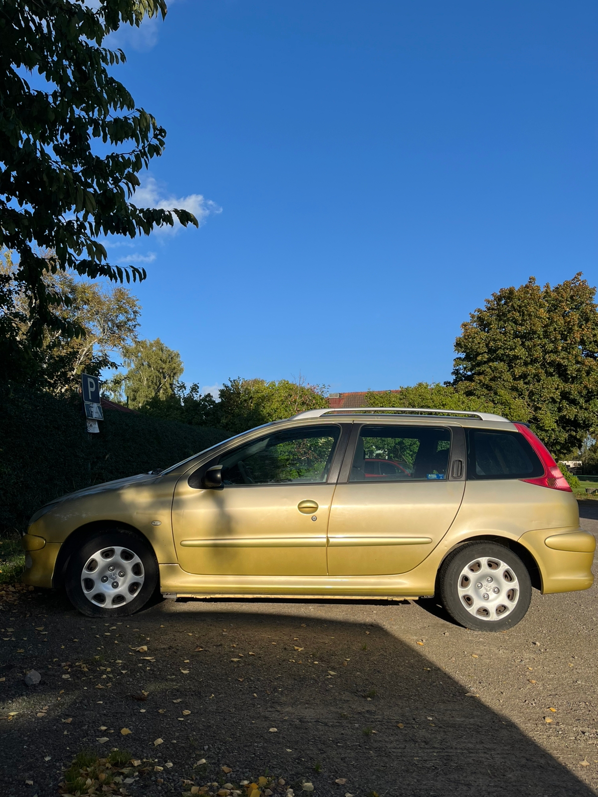Peugeot 206