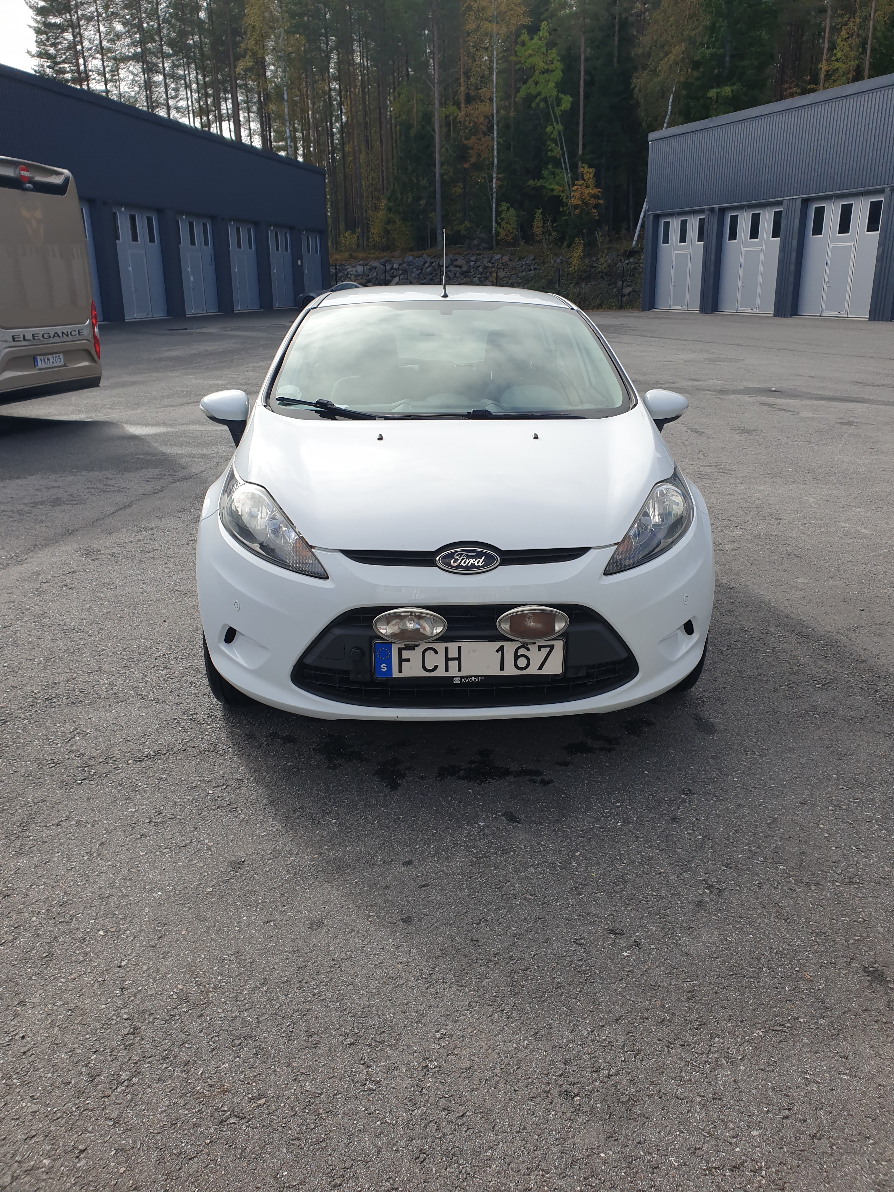 Ford Fiesta 2011, bild 5/10