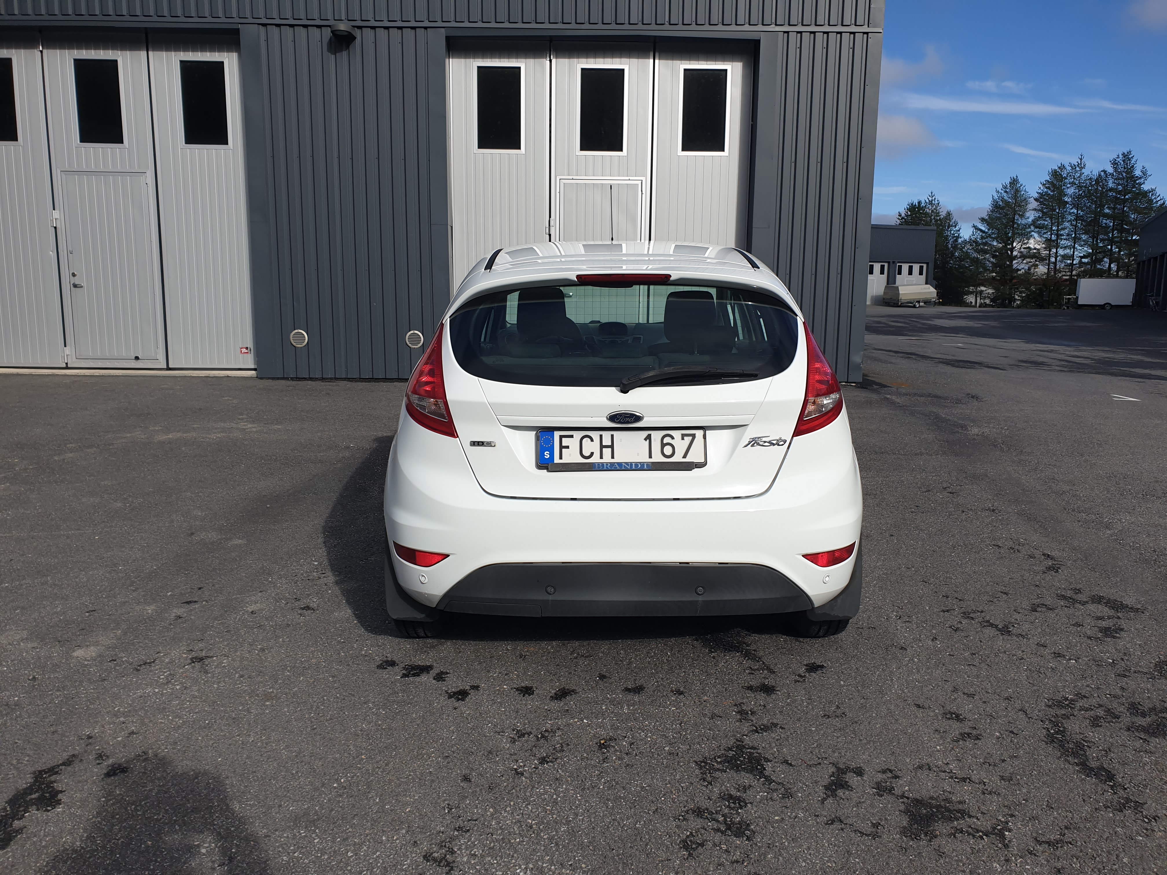 Ford Fiesta 2011, bild 4/10
