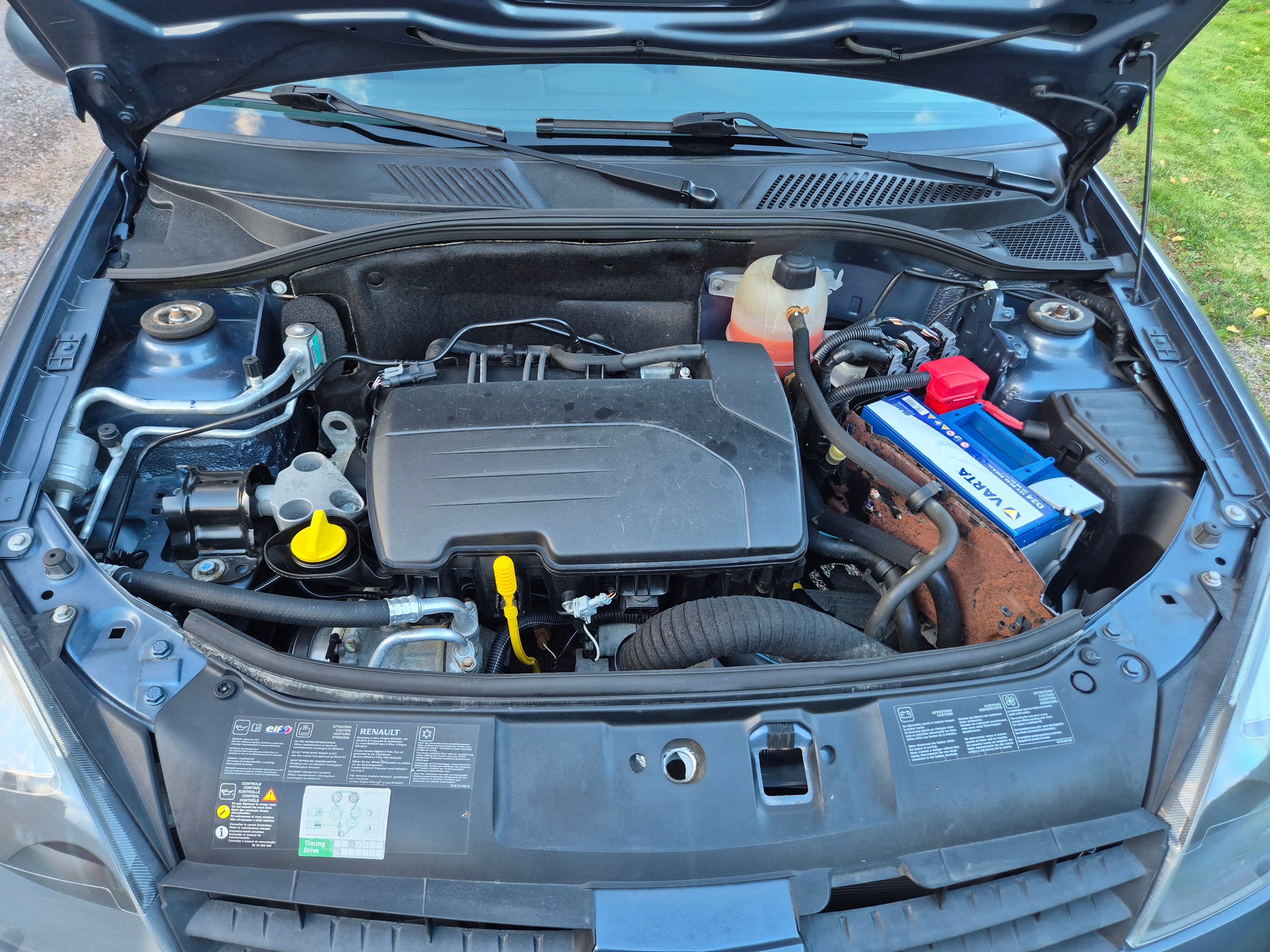 Renault Clio 2008, bild 6/6