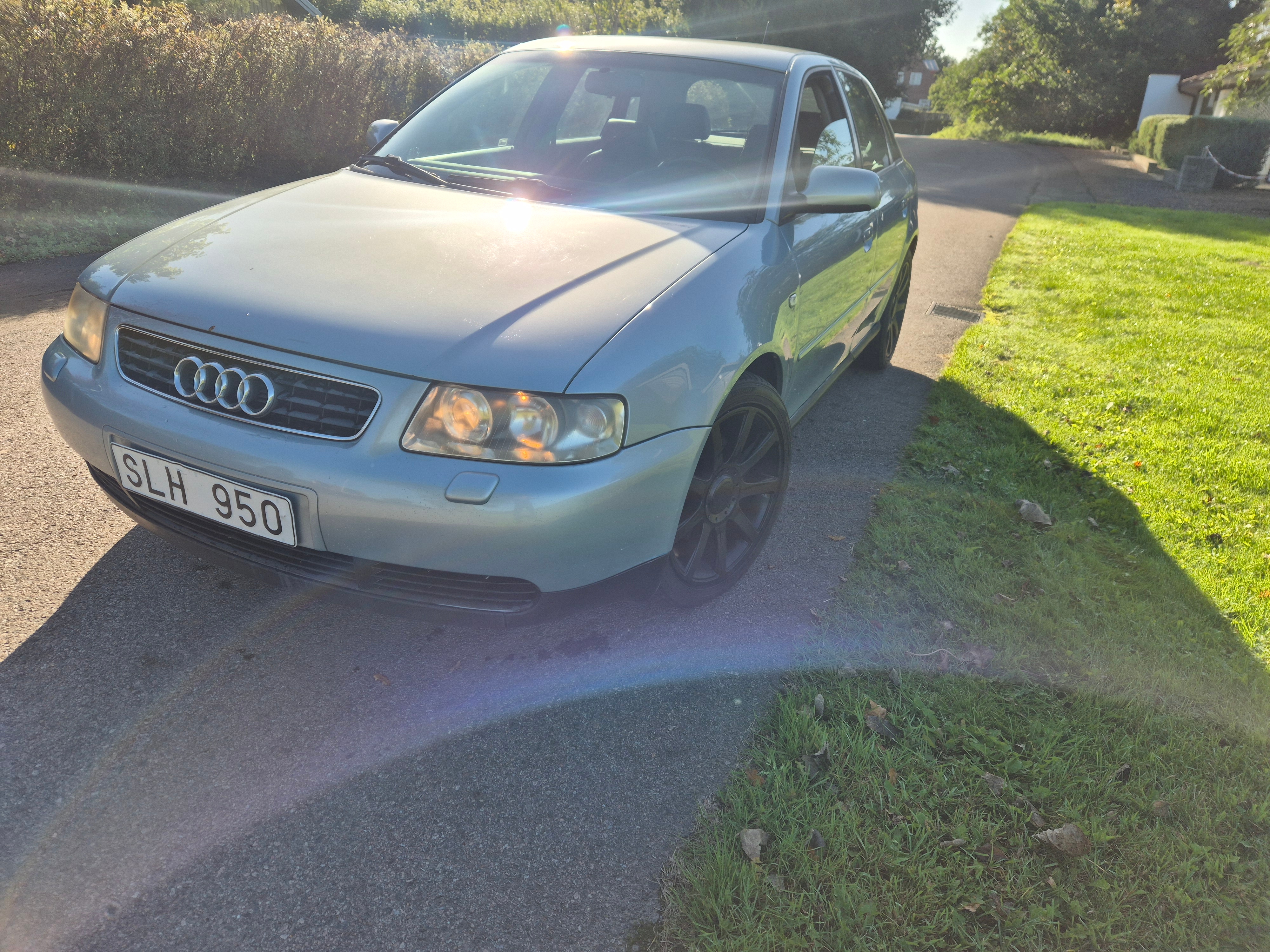 Audi A3 5-dörrar 1.8 20v Turbo Manuell 2001, bild 6/8
