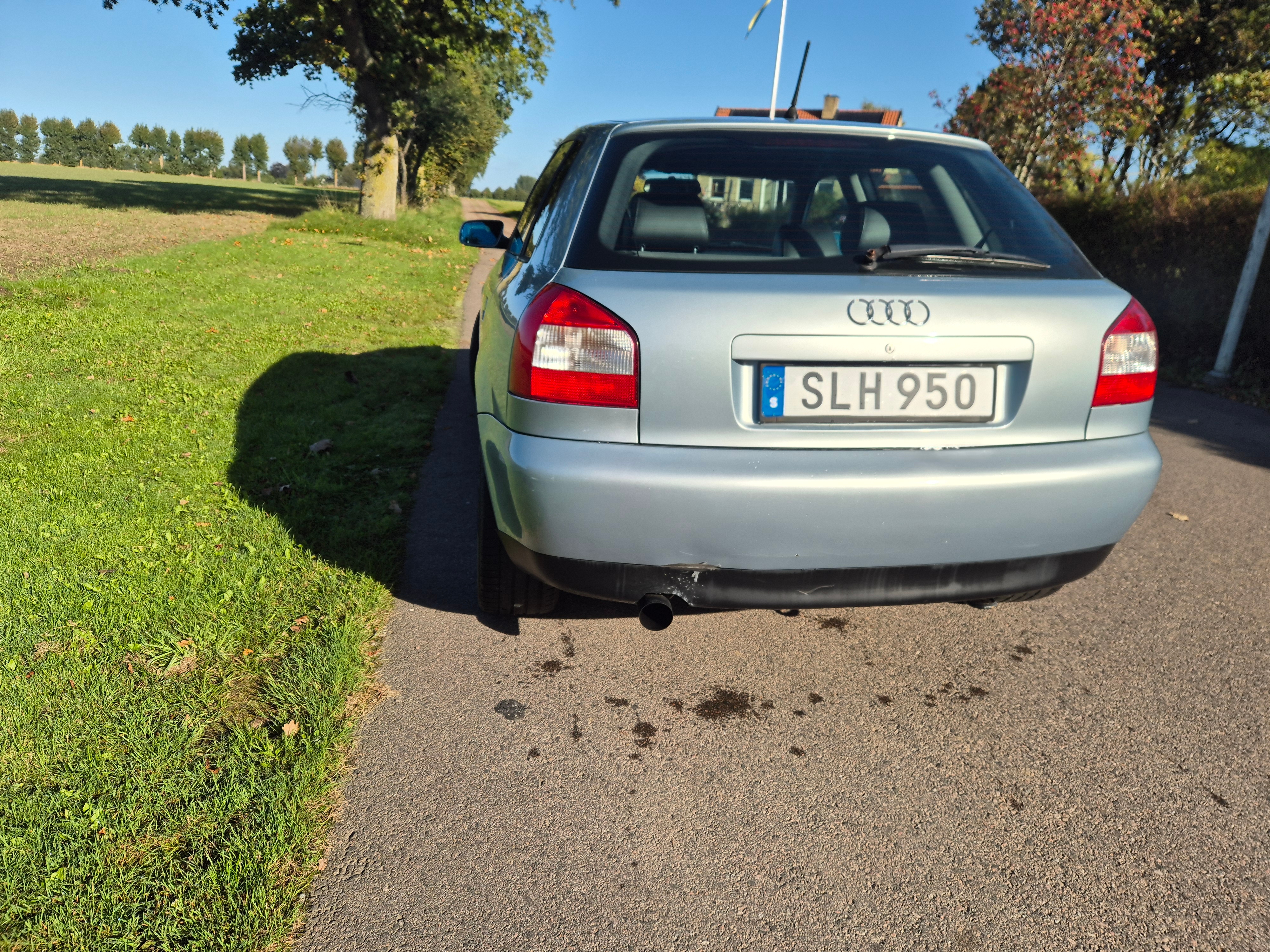 Audi A3 5-dörrar 1.8 20v Turbo Manuell 2001, bild 5/8