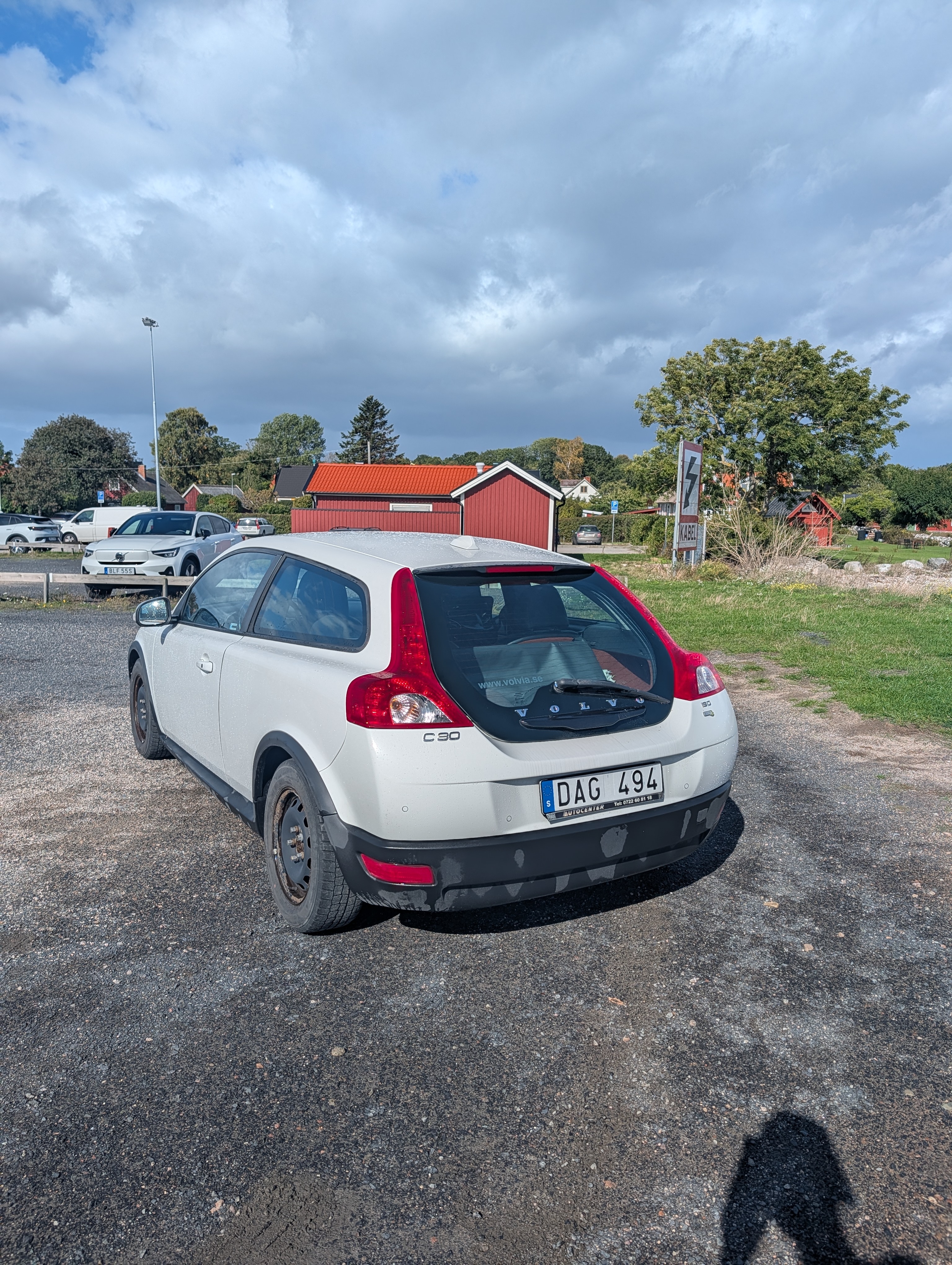 Volvo C30 1.6 D DRIVe Manuell 2010, kuva 4/7
