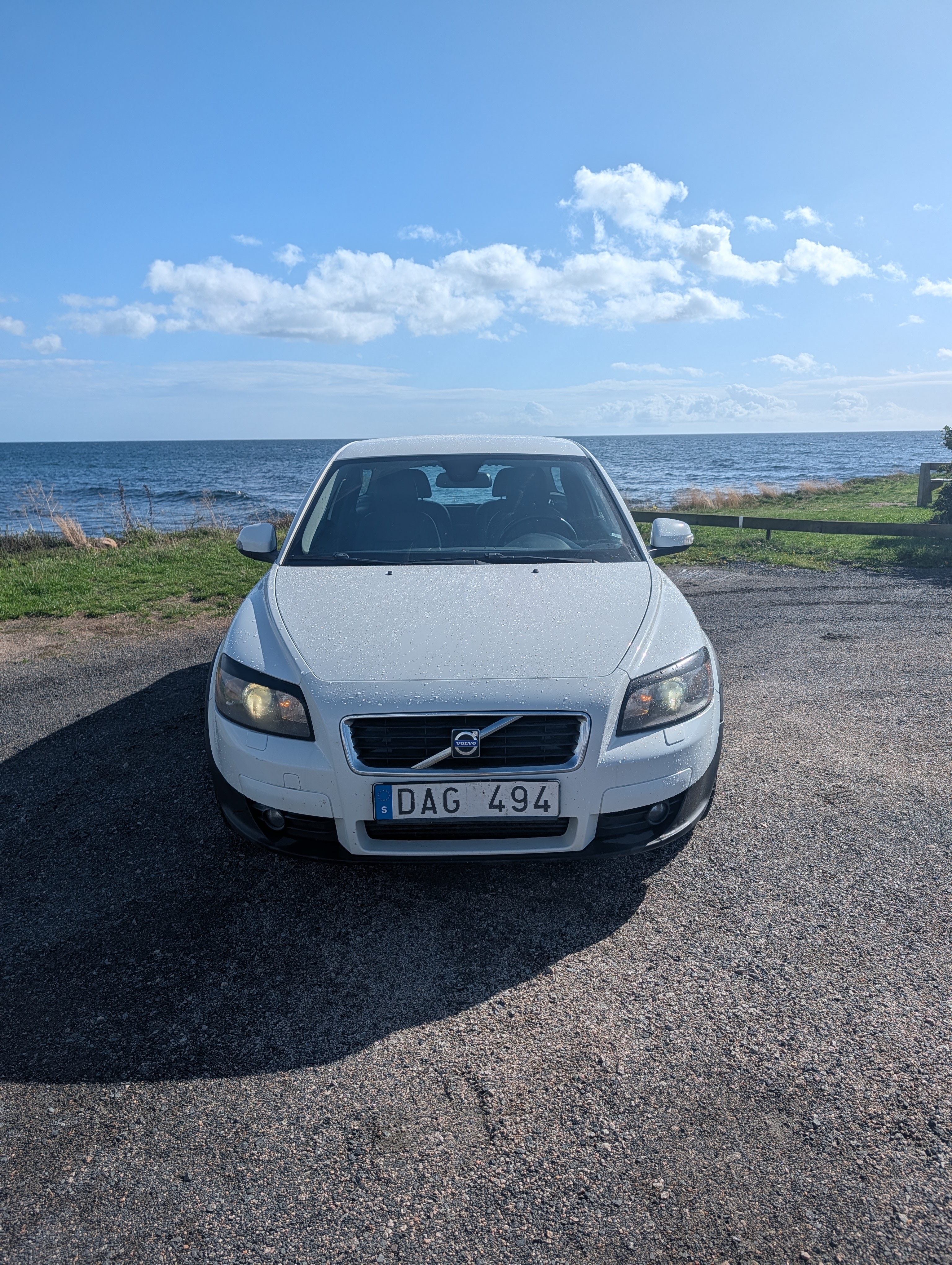 Volvo C30 1.6 D DRIVe Manuell 2010, kuva 2/7