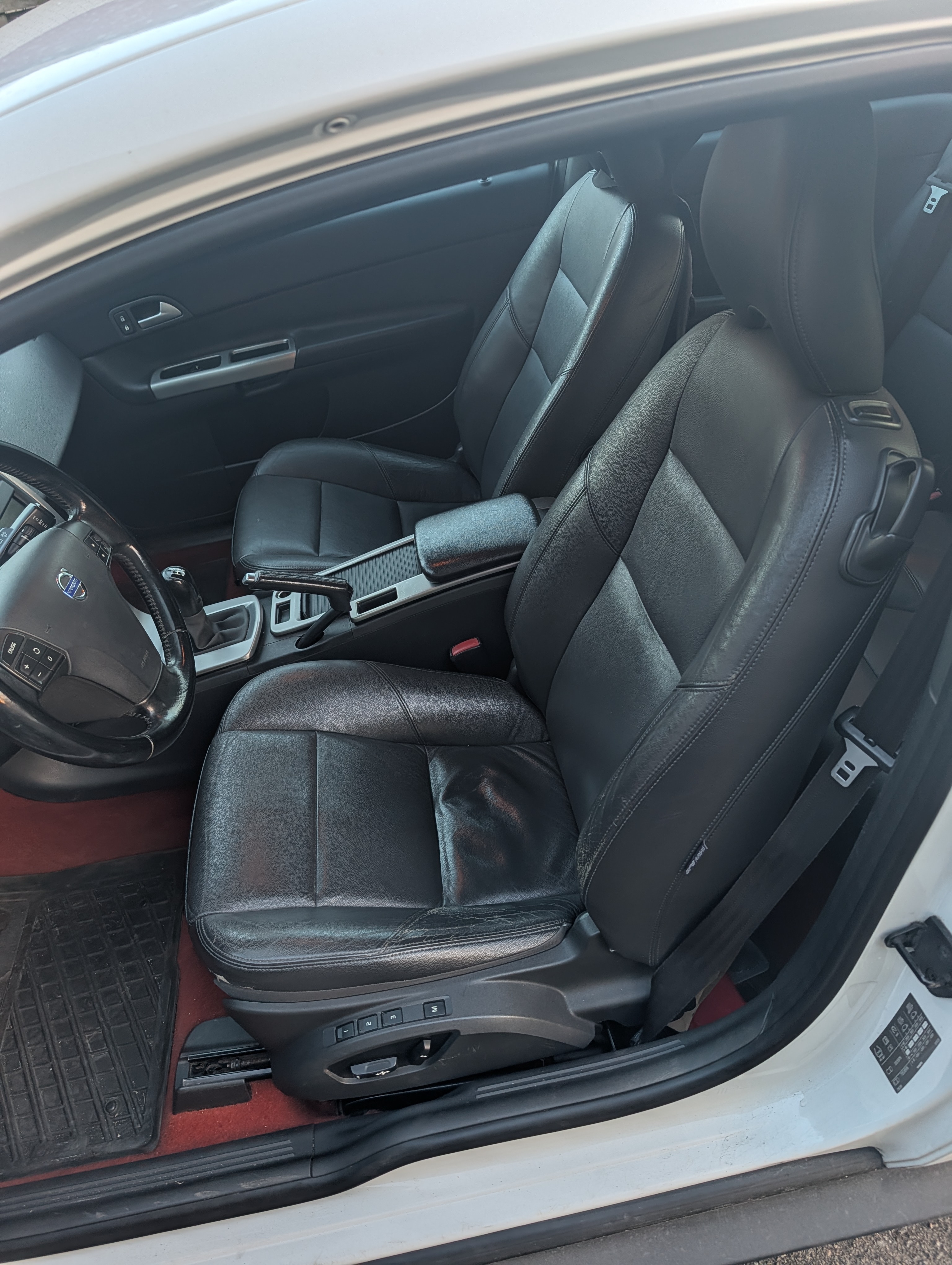Volvo C30 1.6 D DRIVe Manuell 2010, kuva 6/7