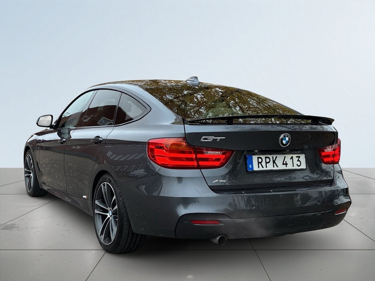 BMW 320 2014, bild 5/10