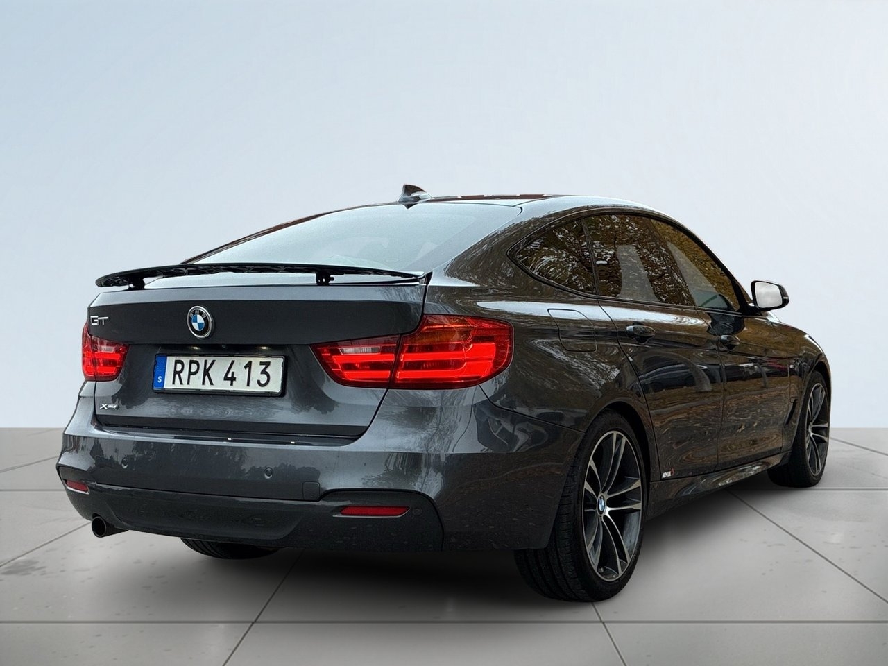 BMW 320 2014, bild 6/10