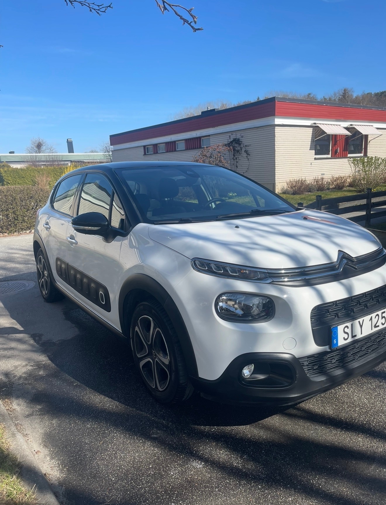 Citroen C3 1.2 PureTech 82 Manuell 2018, photo 3/3