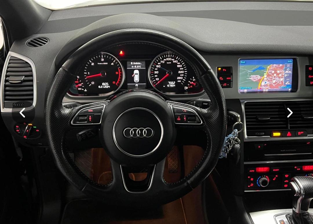 Audi Q7 2014, bild 2/3