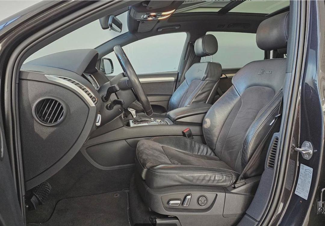 Audi Q7 2014, bild 3/3