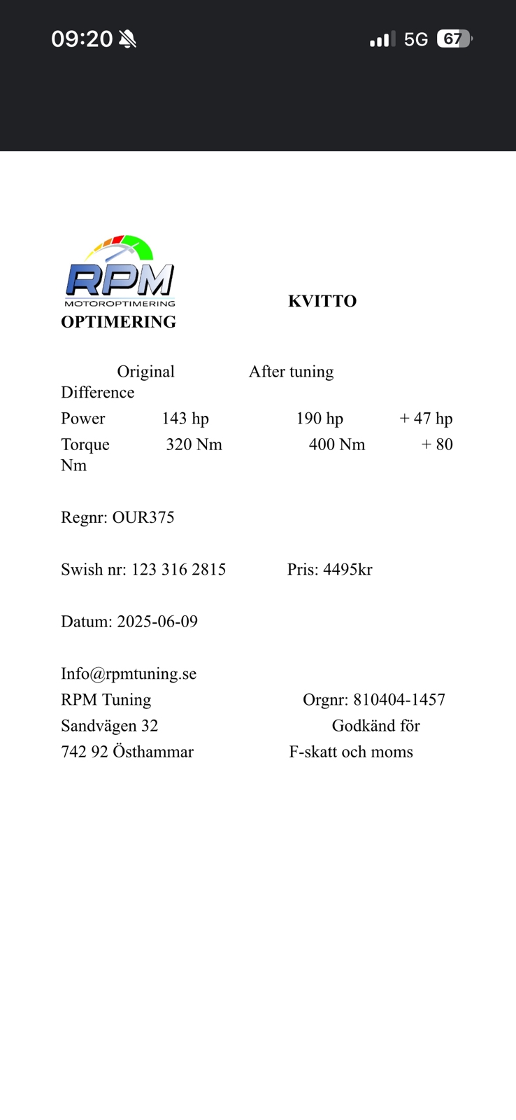 BMW 318 d Touring Manuell 2015, kuva 6/6