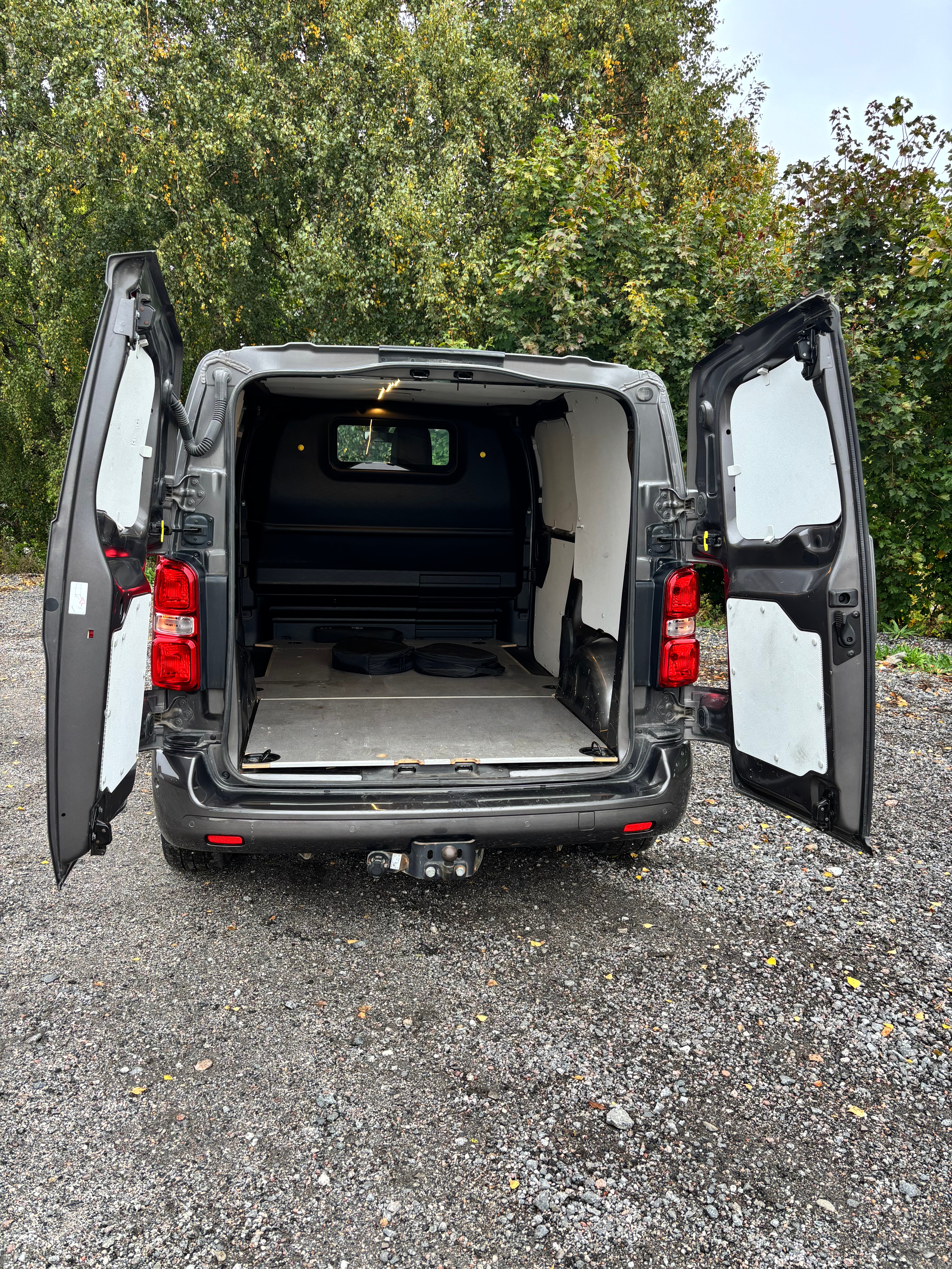 Toyota Proace Electric 75 kWh 2022, bild 3/6