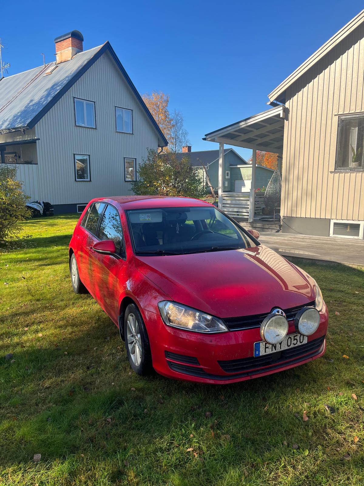 Volkswagen Golf 2015, bild 3/6
