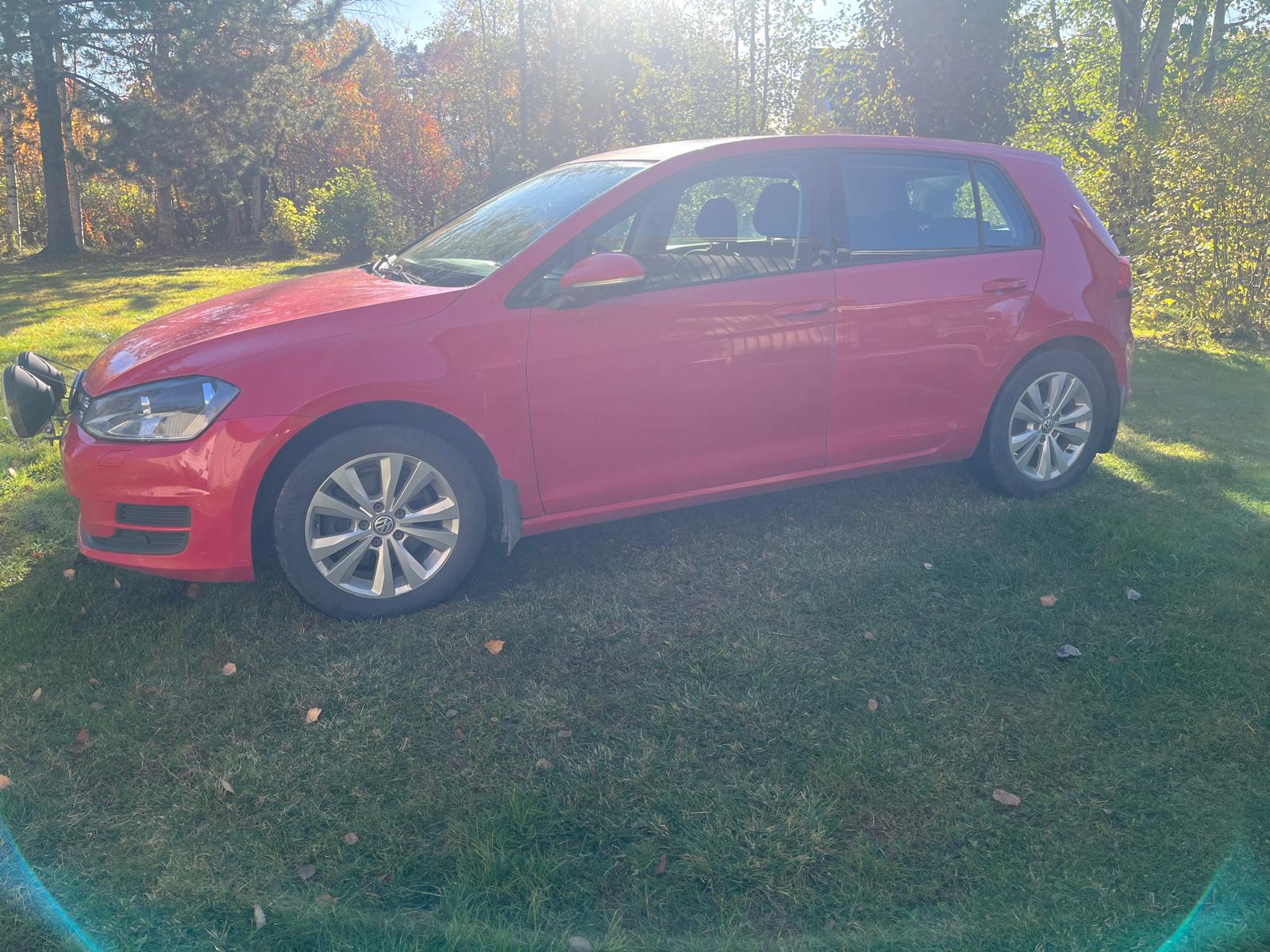 Volkswagen Golf 2015, bild 2/6