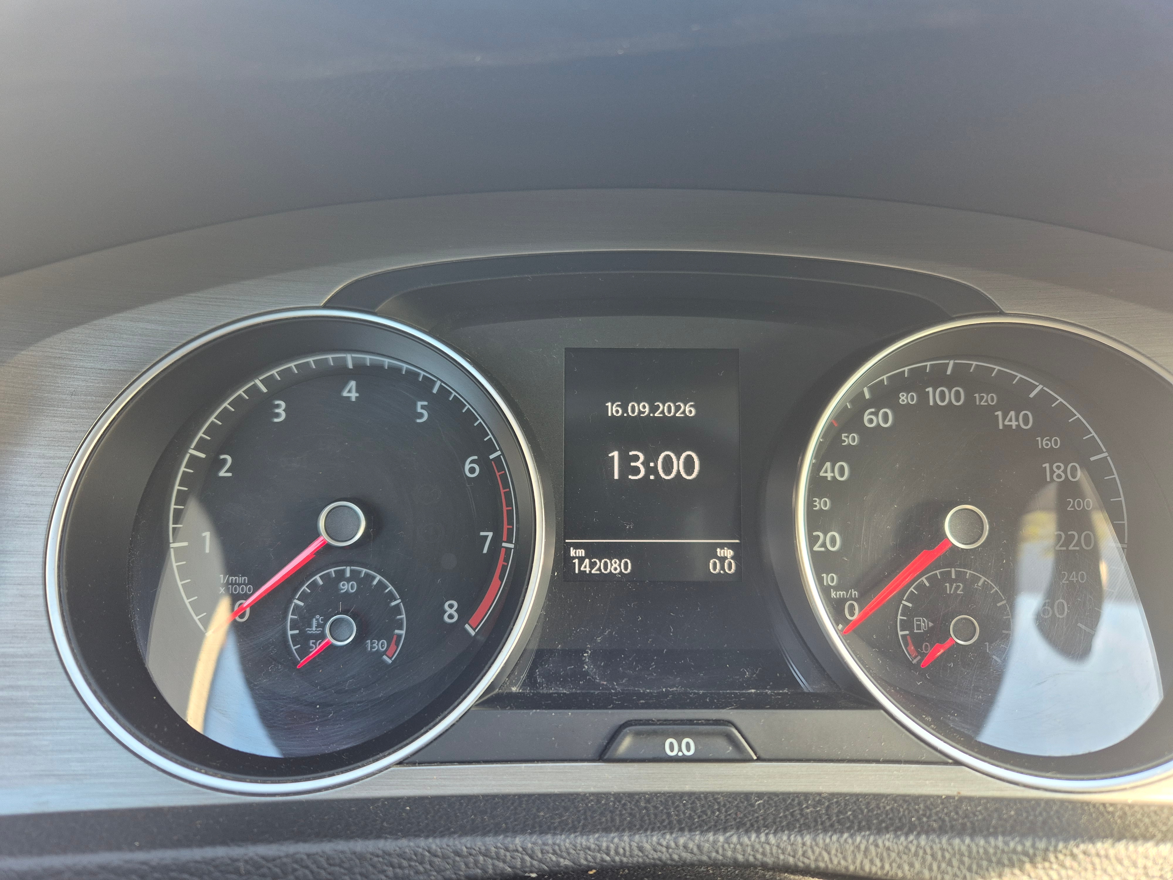 Volkswagen Golf 2015, bild 6/6