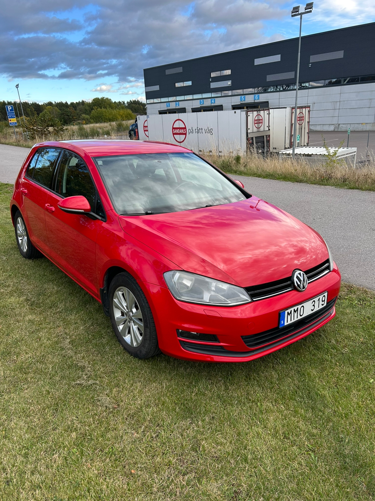 Volkswagen Golf 2014, bild 3/5
