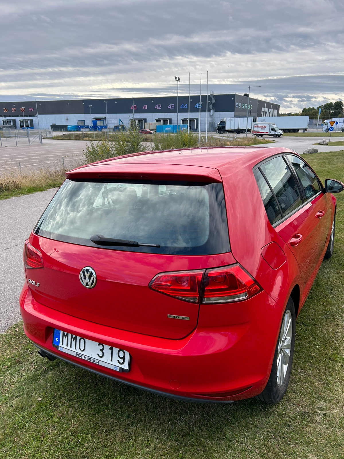 Volkswagen Golf 2014, bild 5/5