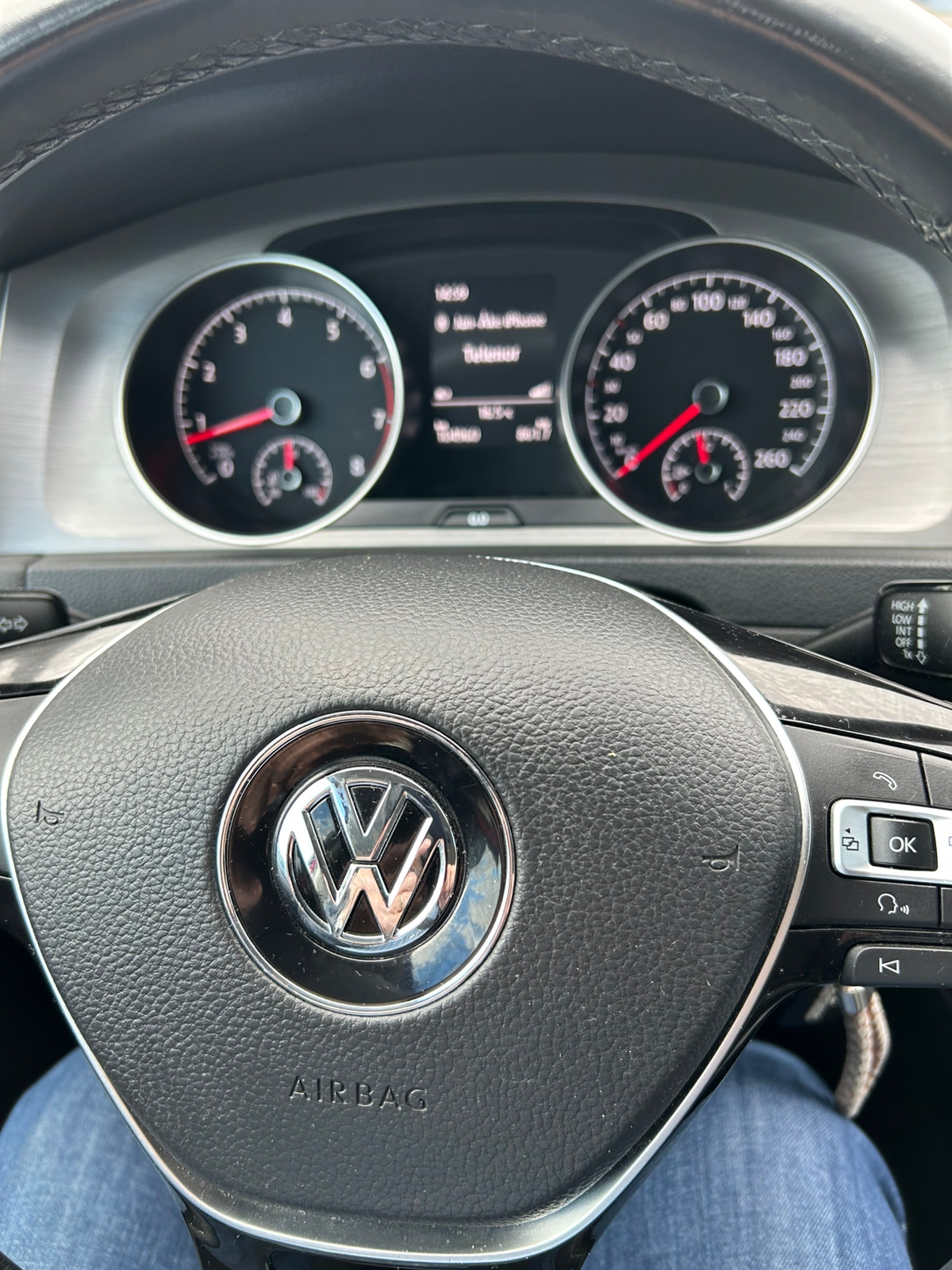 Volkswagen Golf 2014, bild 4/5