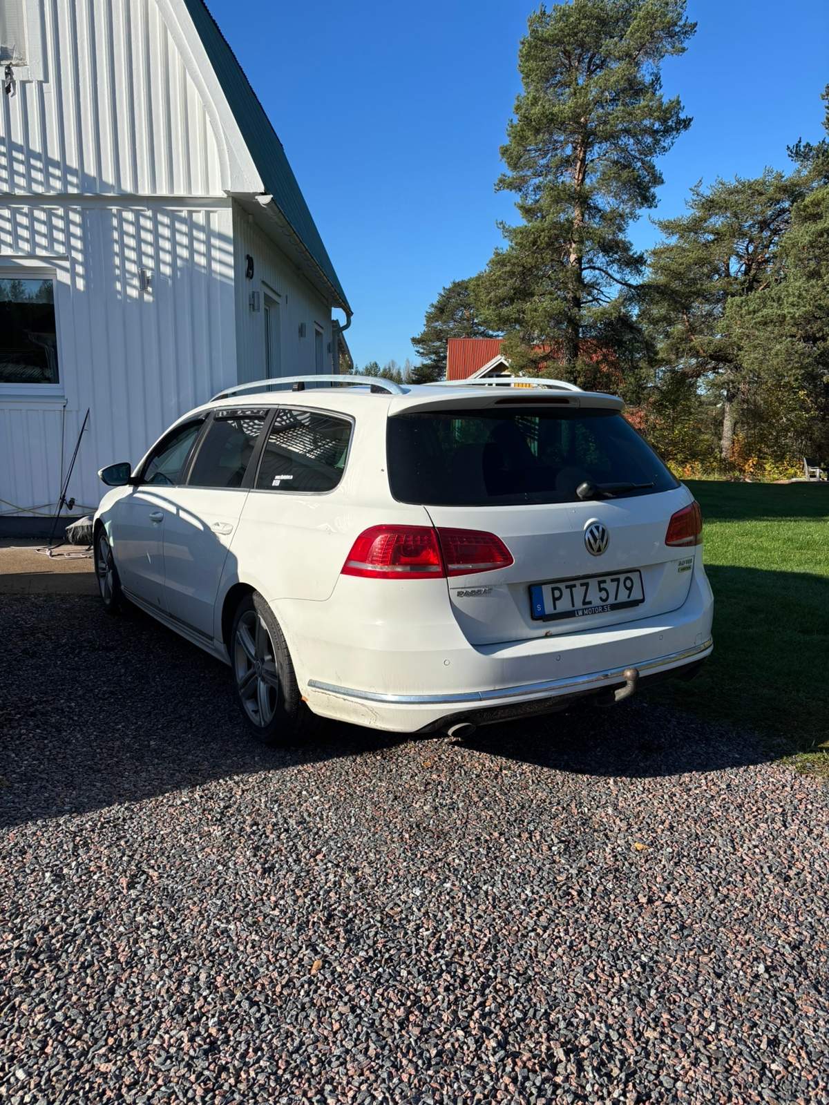 Volkswagen Passat 2014, bild 4/5