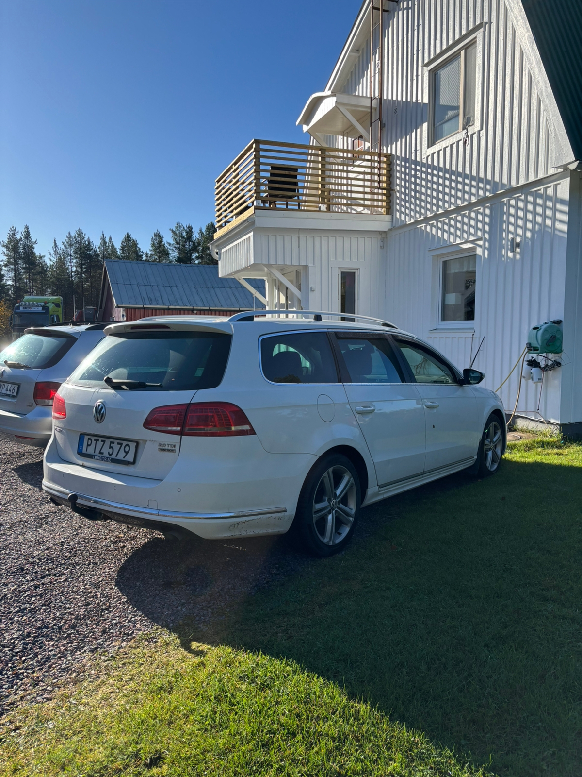 Volkswagen Passat 2014, bild 3/5