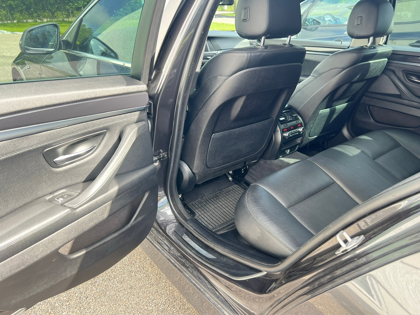 BMW 520 d xDrive Touring Steptronic 2015, bild 7/10
