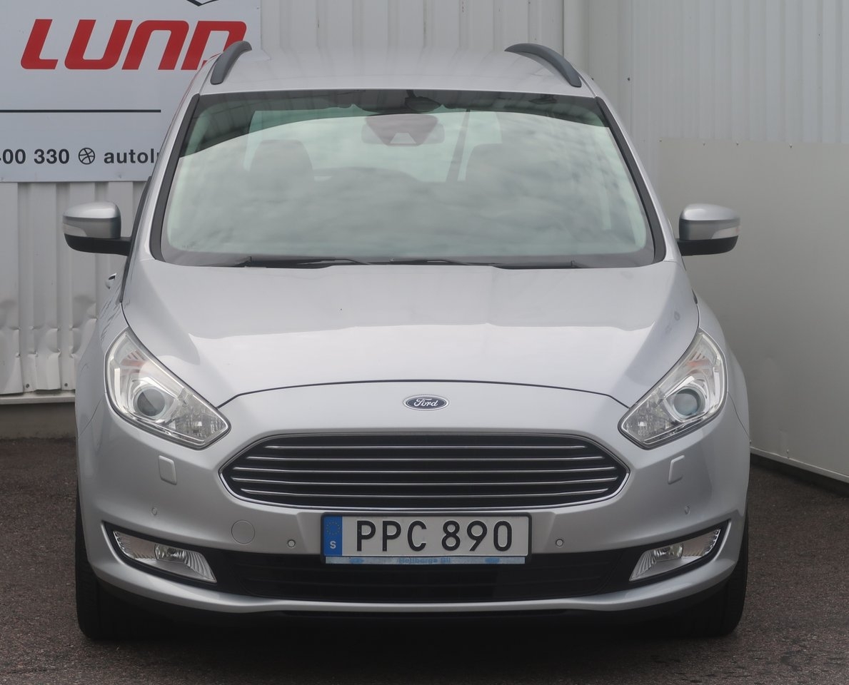 Ford Galaxy 2016, bild 2/10