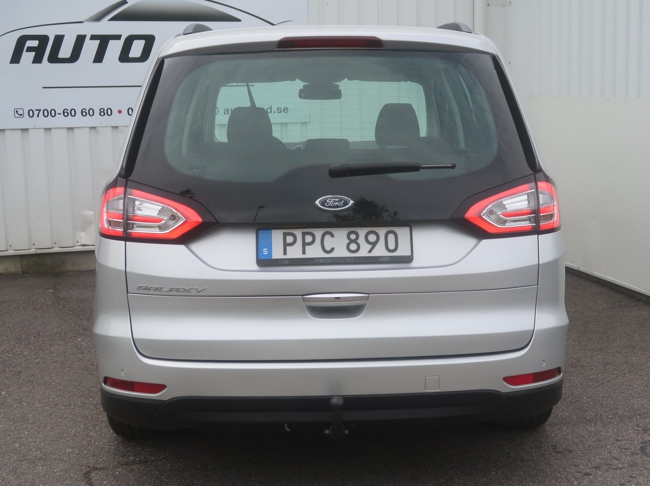 Ford Galaxy 2016, bild 4/10