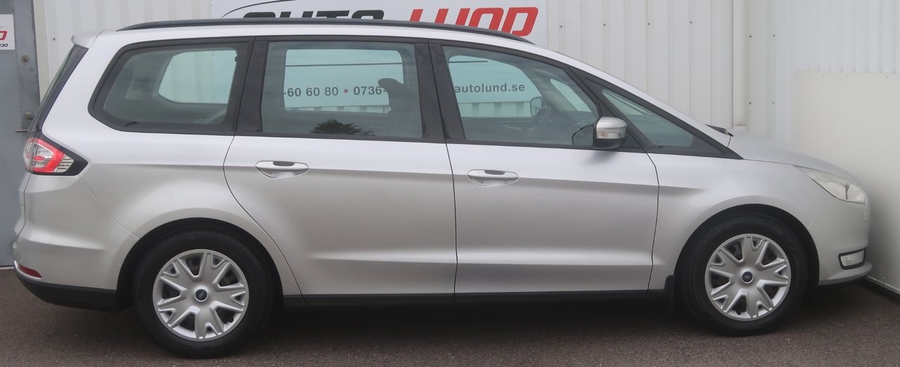 Ford Galaxy 2016, bild 5/10