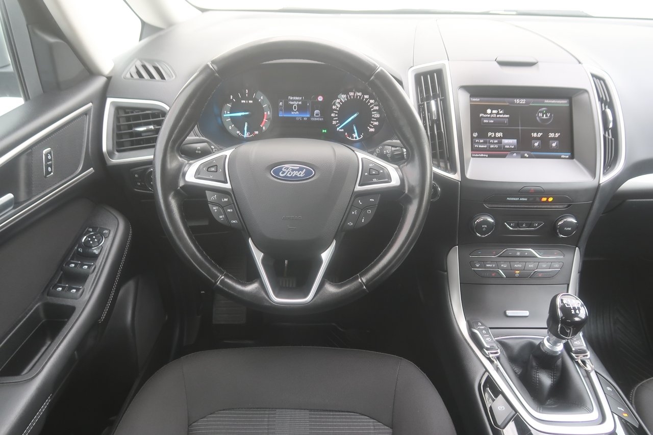 Ford Galaxy 2016, bild 7/10