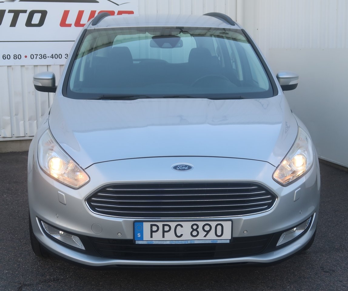 Ford Galaxy 2016, bild 6/10