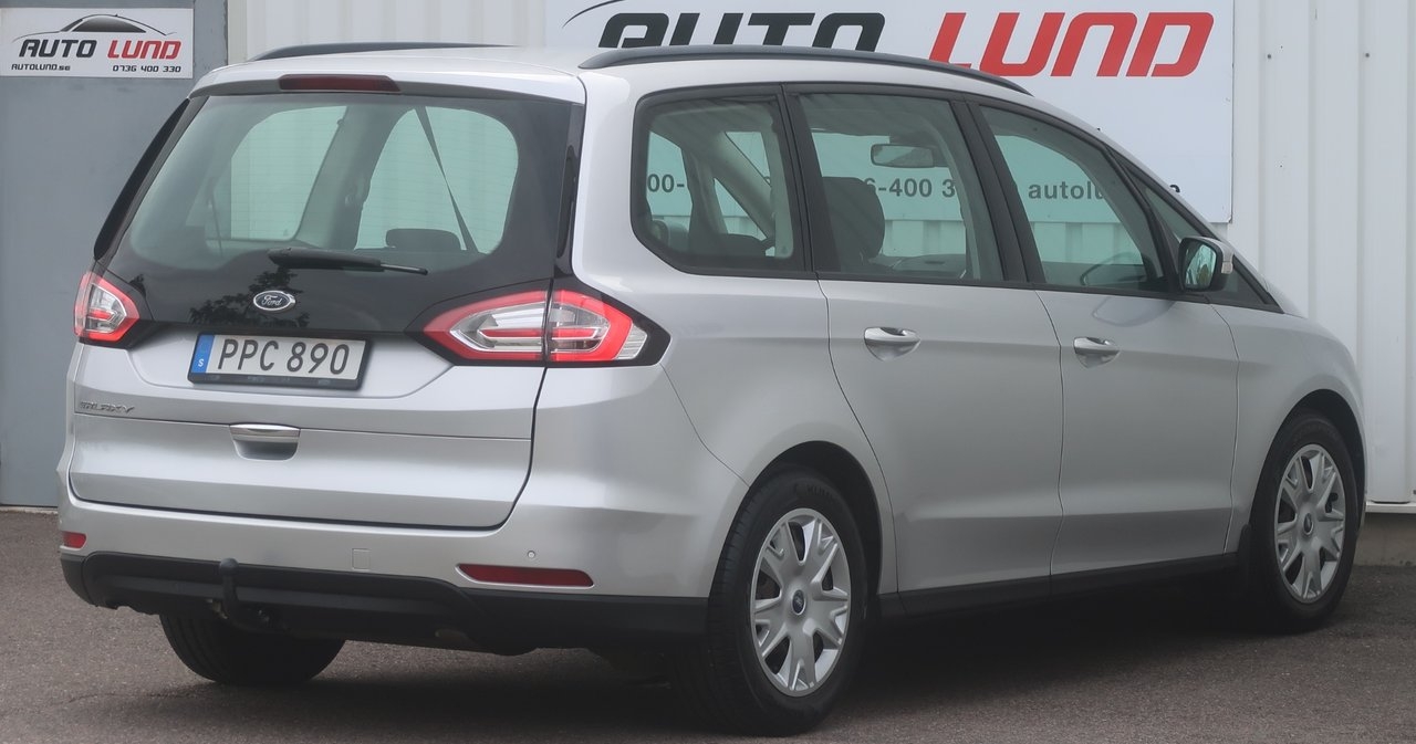 Ford Galaxy 2016, bild 3/10