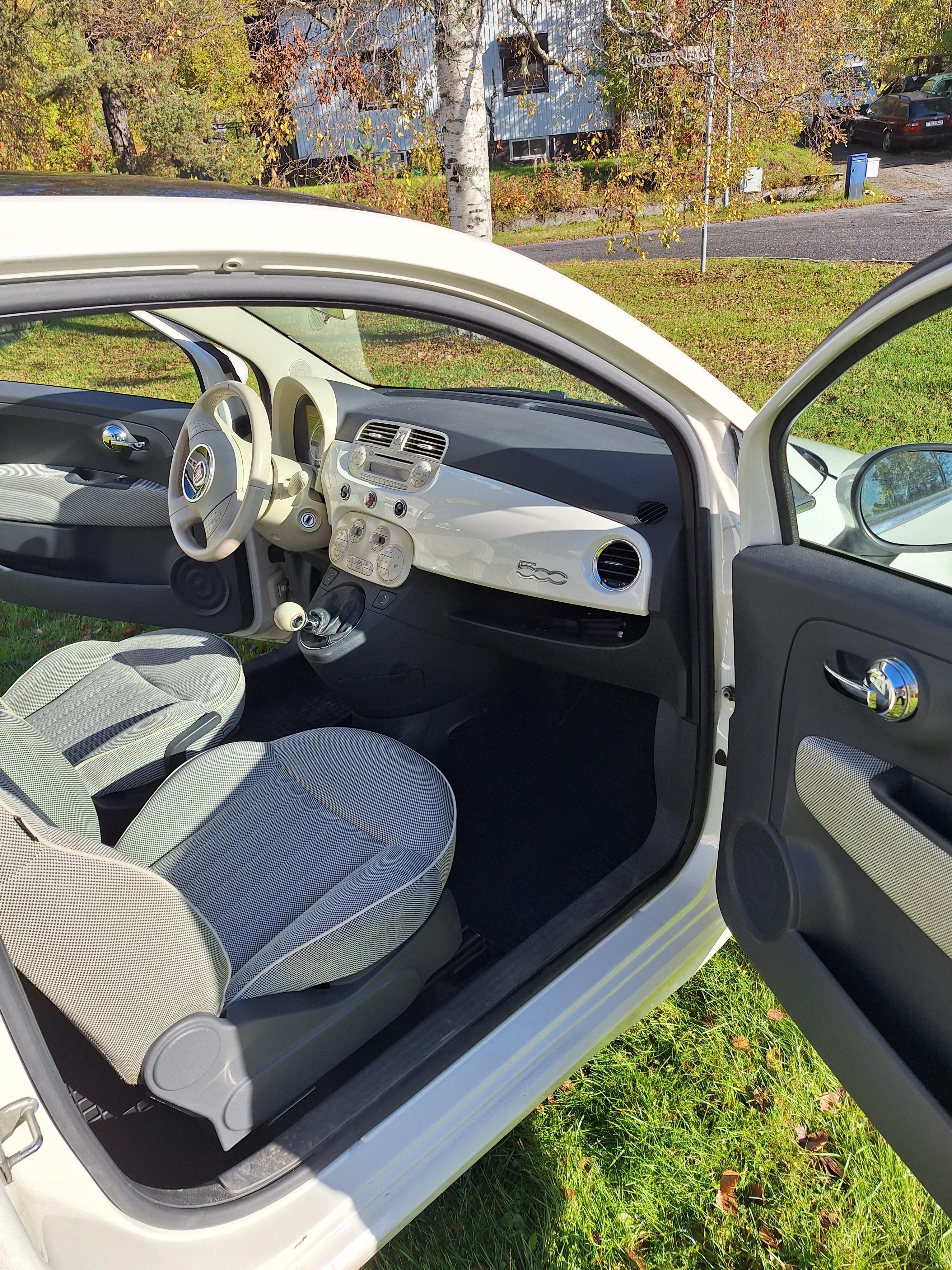 Fiat 500 0.9 8V TwinAir Manuell 2011, photo 5/9