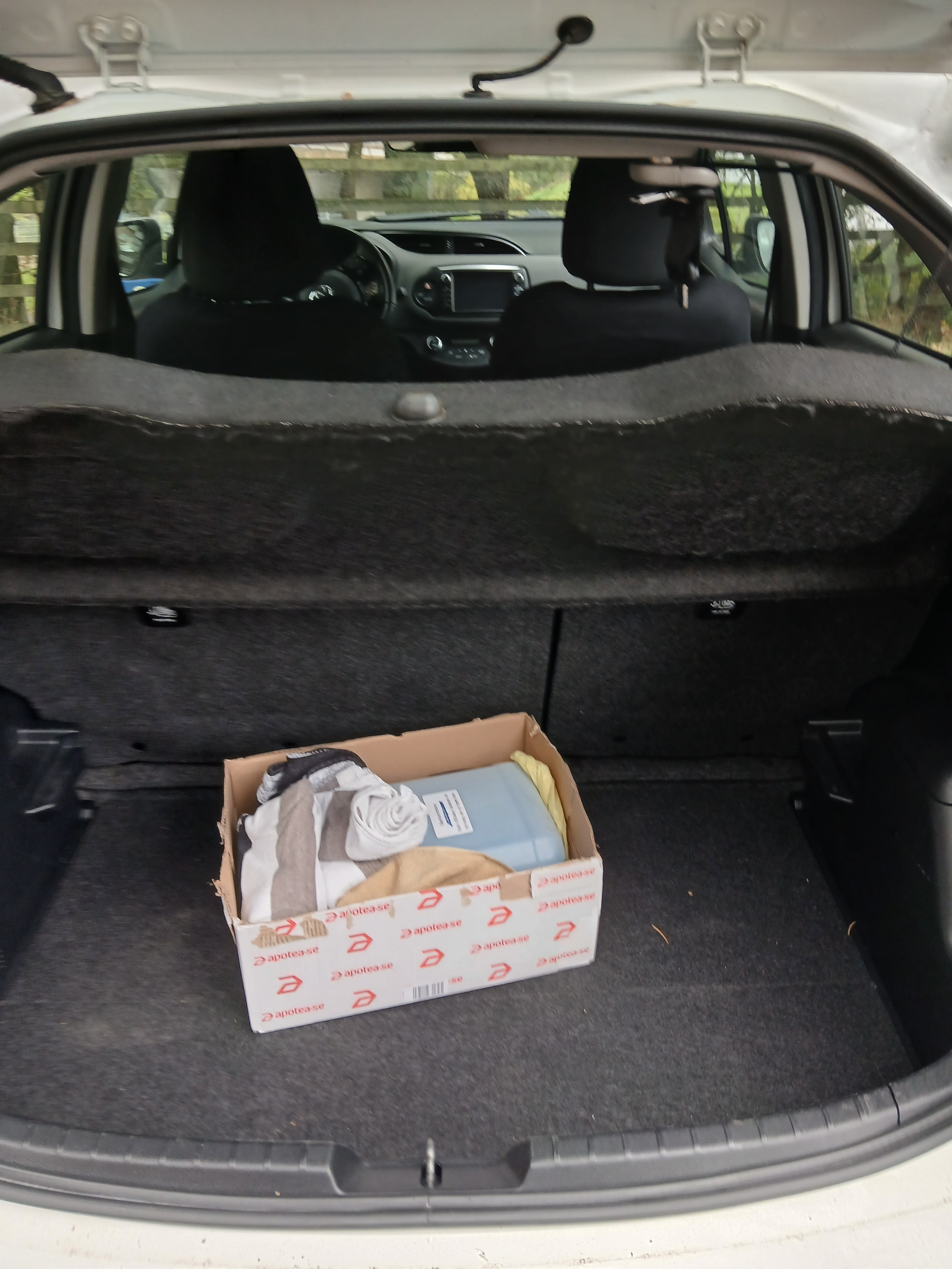 Toyota Yaris Hybrid e-CVT 2018, kuva 7/7