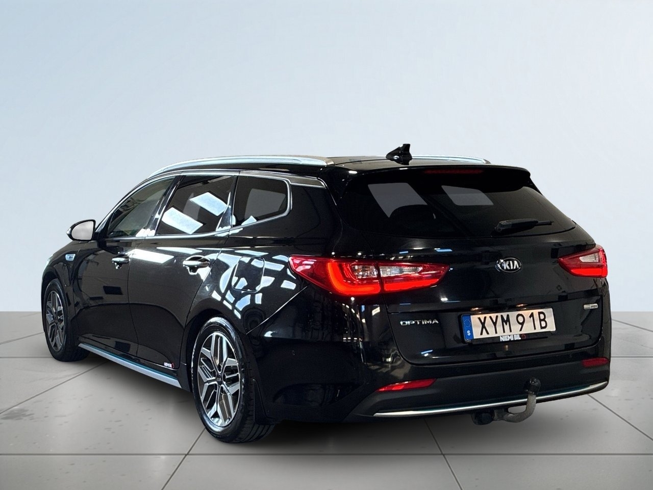 Kia Optima 2020, kuva 5/24