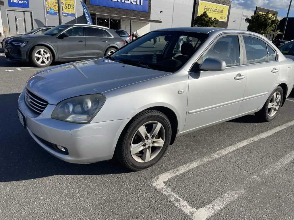 Kia Magentis