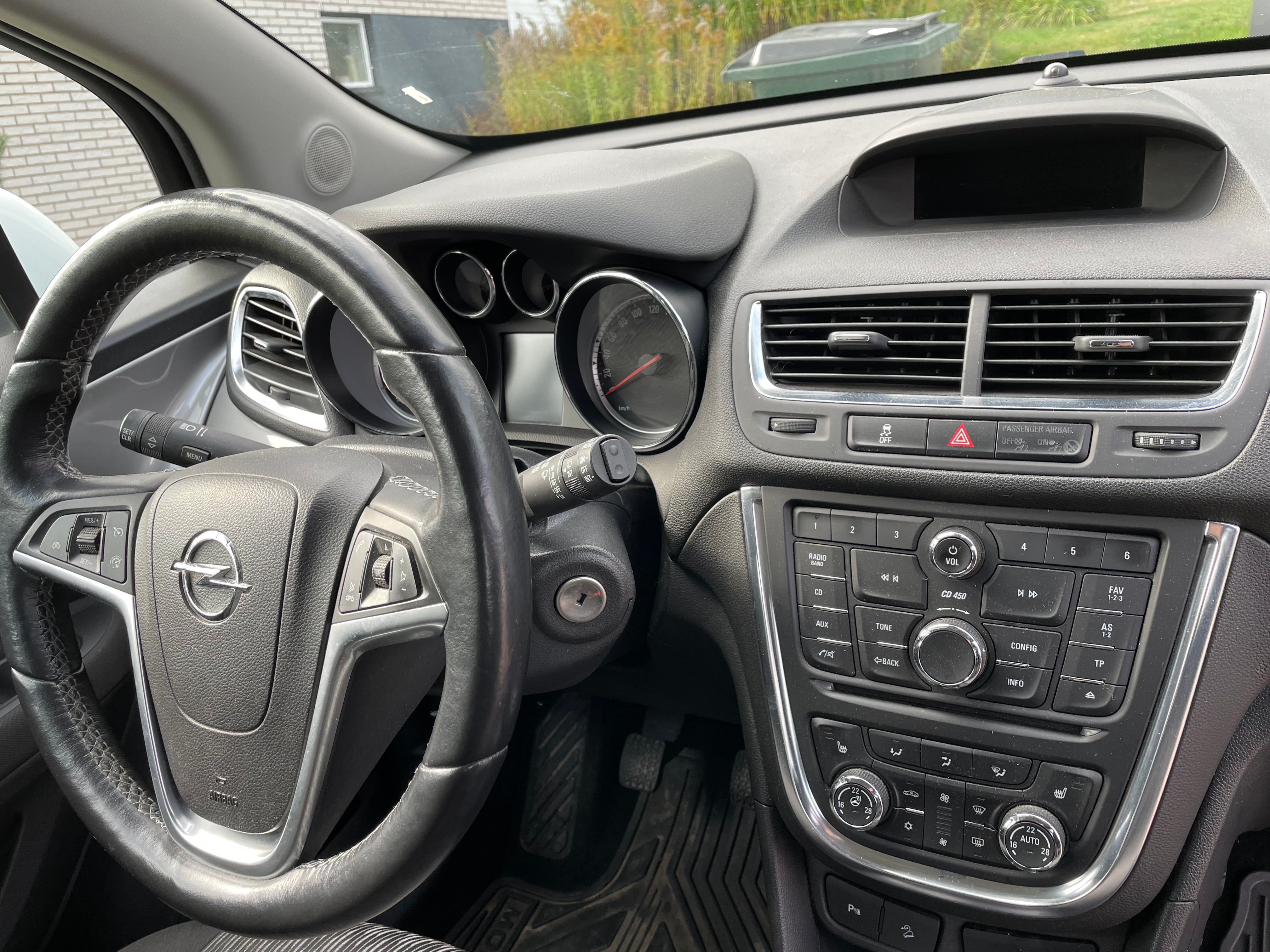 Opel Mokka 1.4 Turbo ecoFLEX 4x4 Manuell 2016, bild 3/4