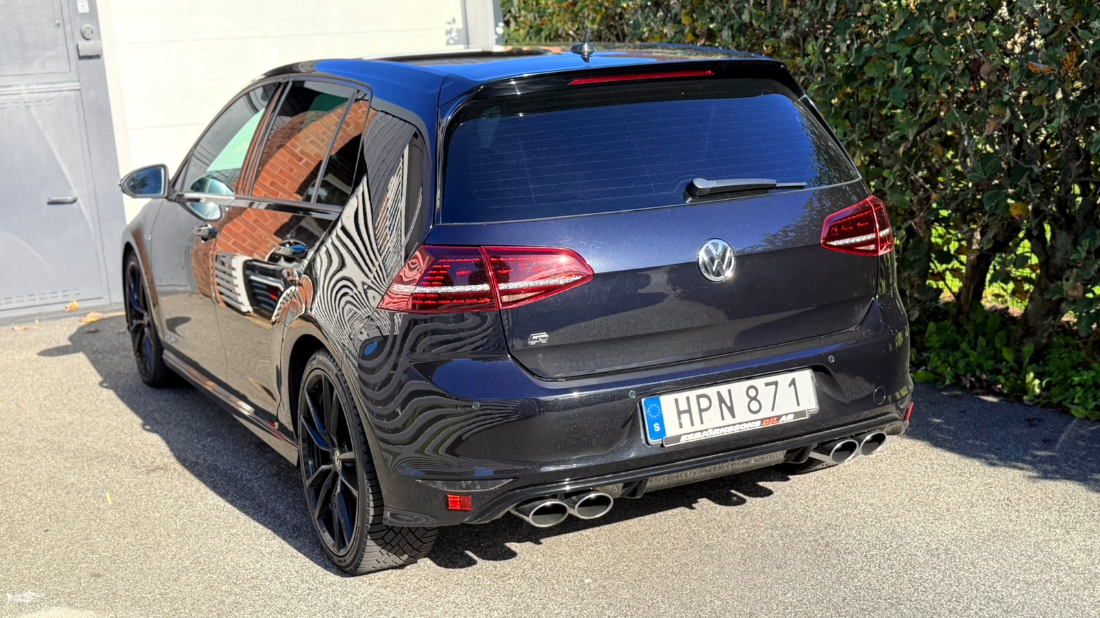 Volkswagen Golf 2015, bild 2/5