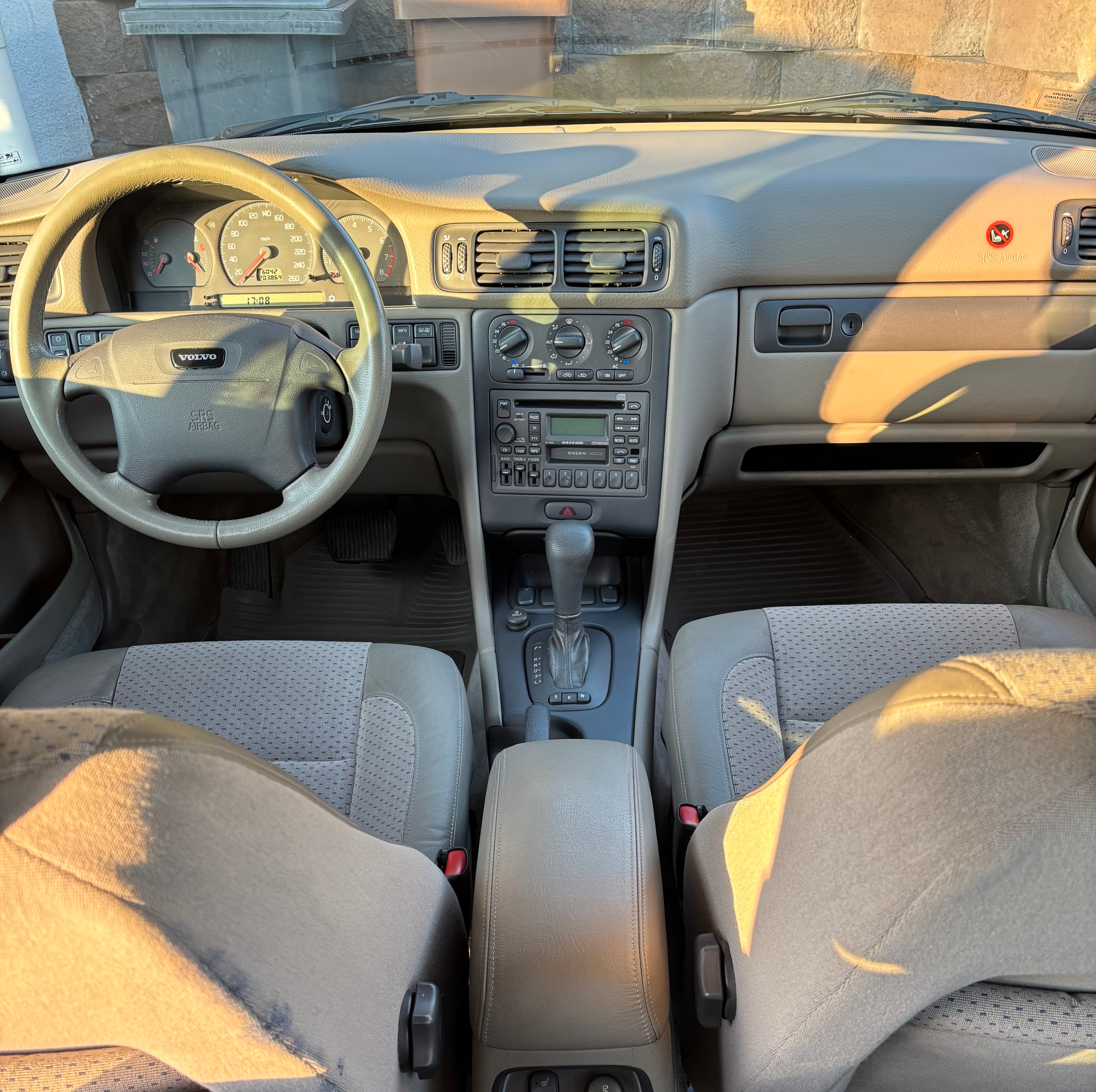 Volvo S70 2.5 20V Automatisk 1997, bild 4/7