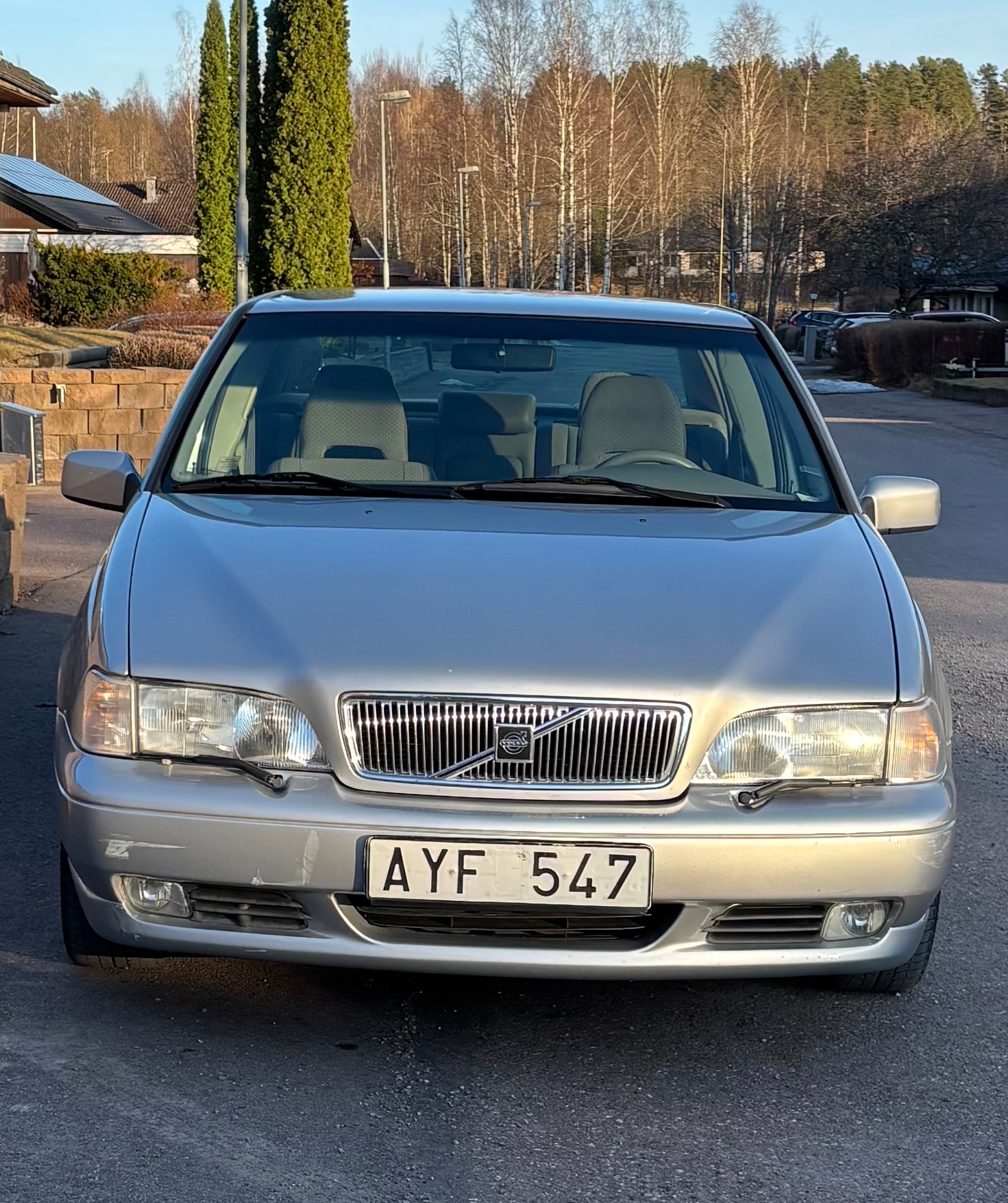 Volvo S70 2.5 20V Automatisk 1997, bild 2/7