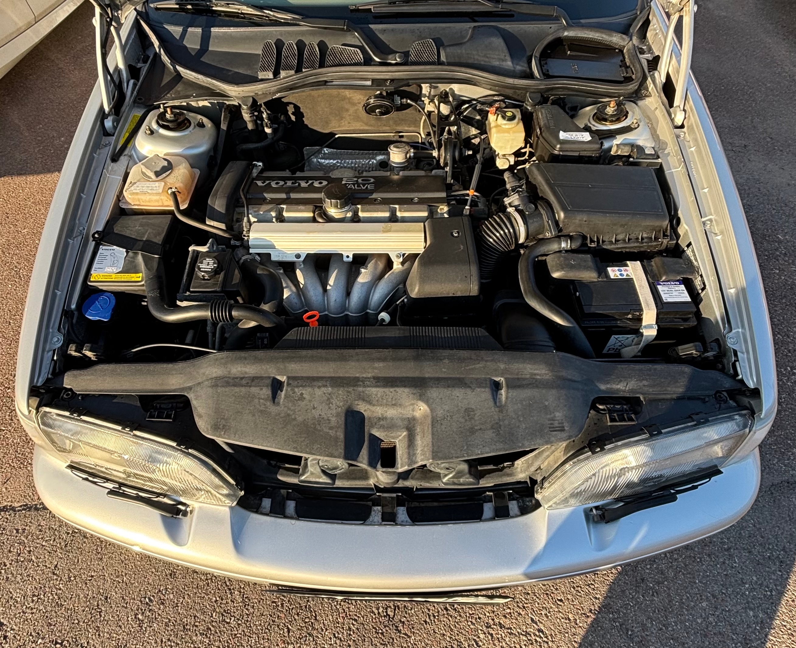 Volvo S70 2.5 20V Automatisk 1997, bild 7/7