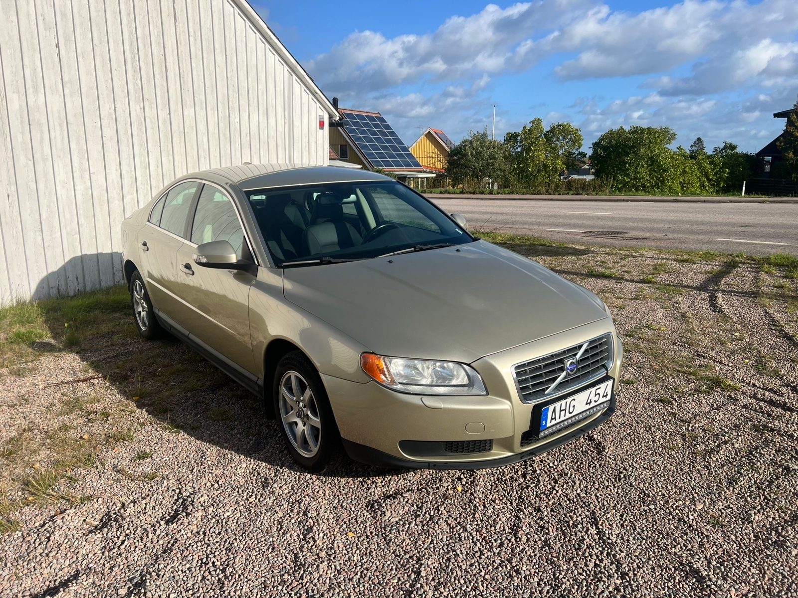 Volvo S80 2.0F Manuell 2008, bild 2/4