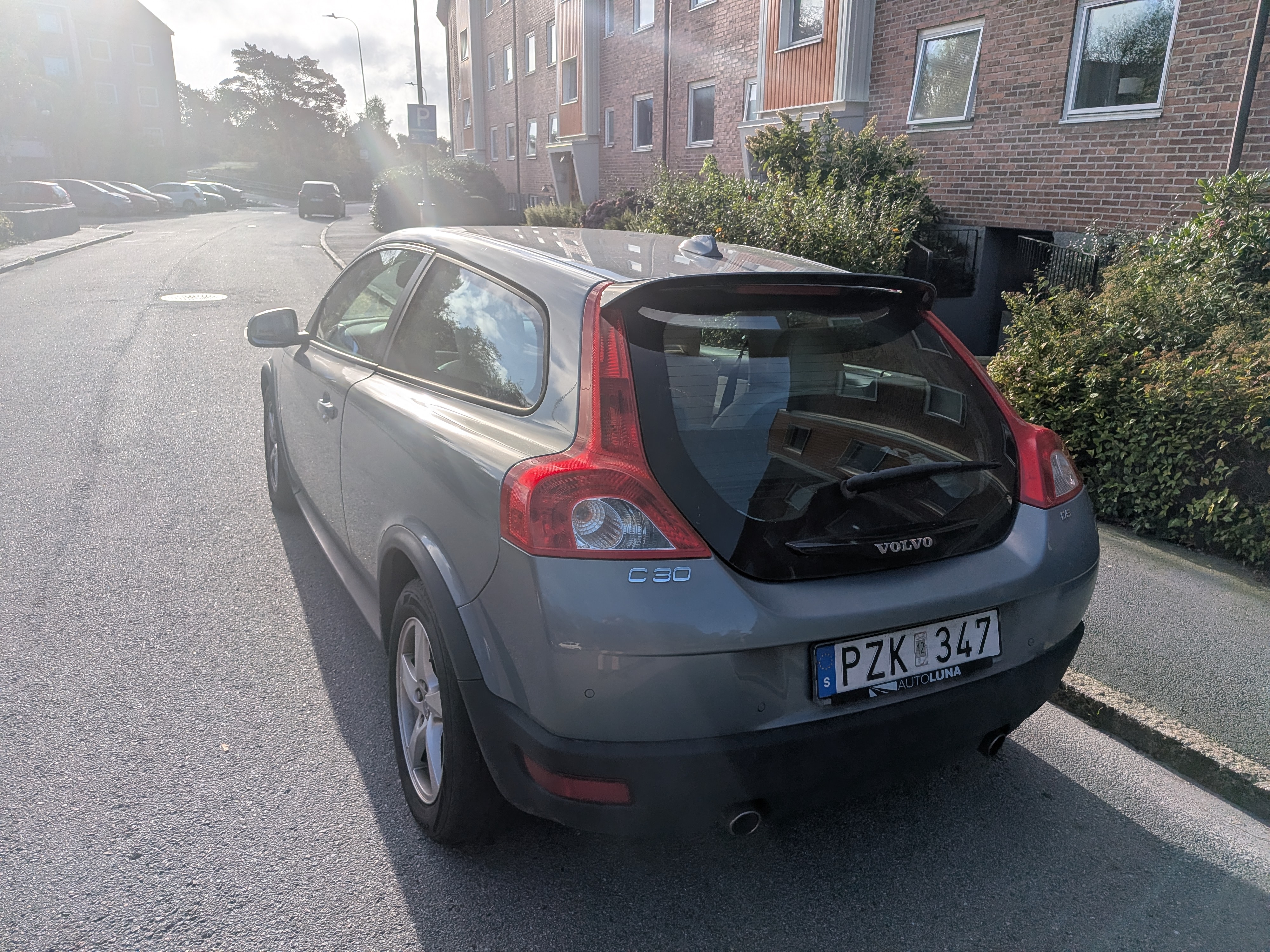Volvo C30 D5 Geartronic 2008, bild 3/4