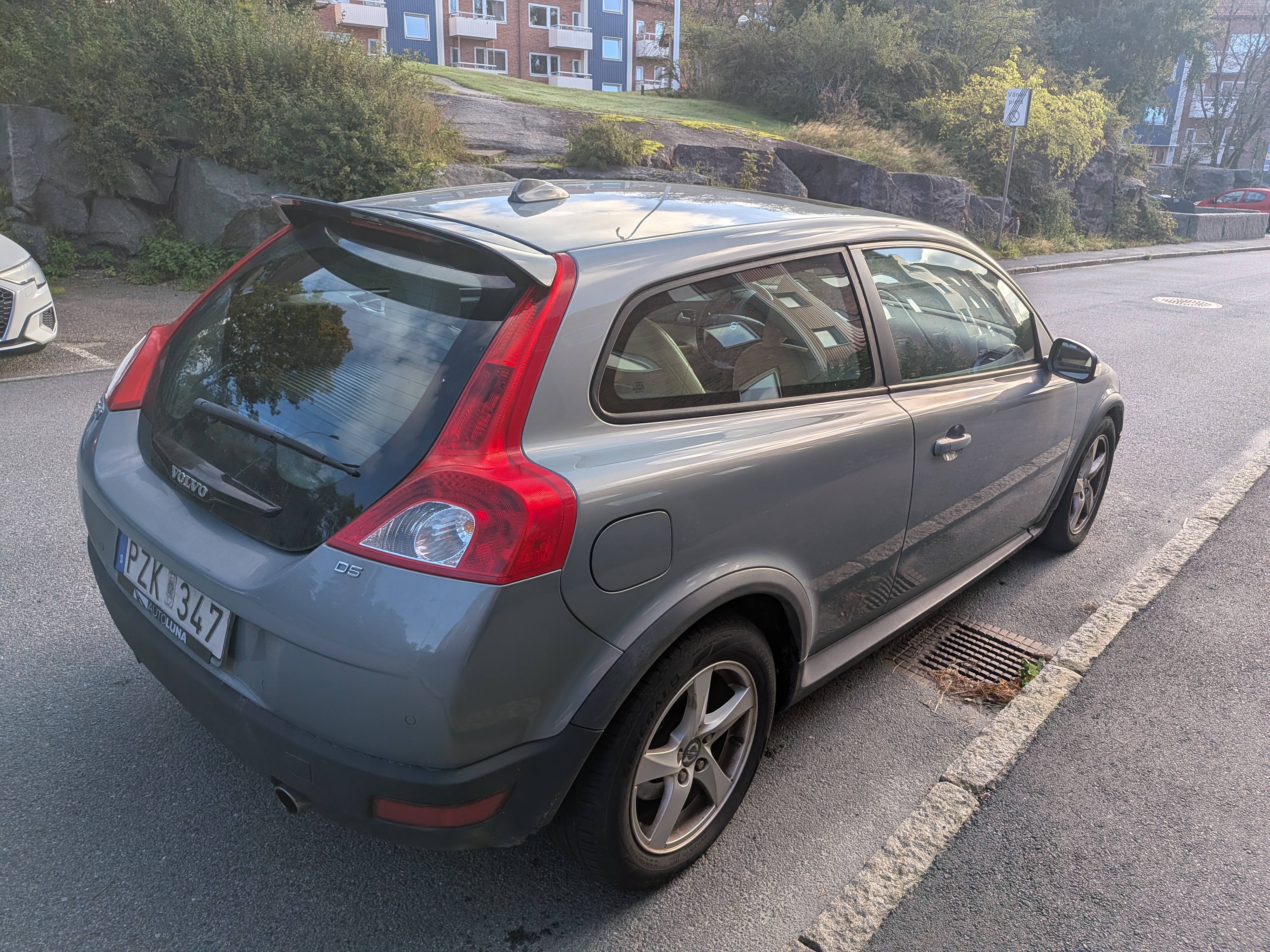 Volvo C30 D5 Geartronic 2008, bild 2/4