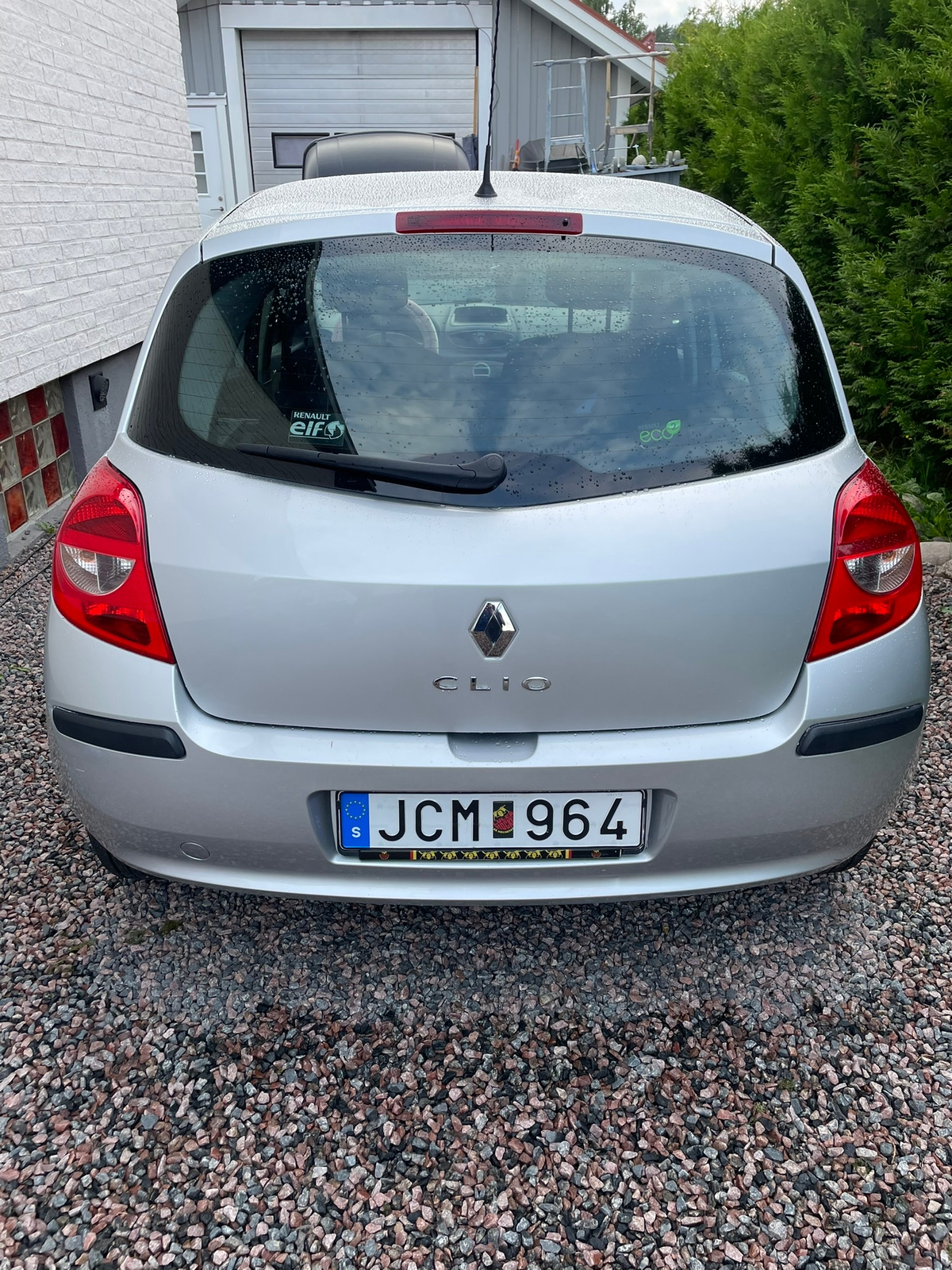 Renault Clio 2009, bild 8/8